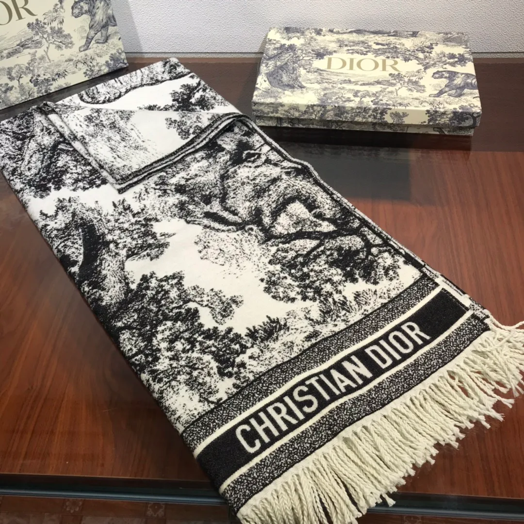 Шарфы Christian Dior 832135
