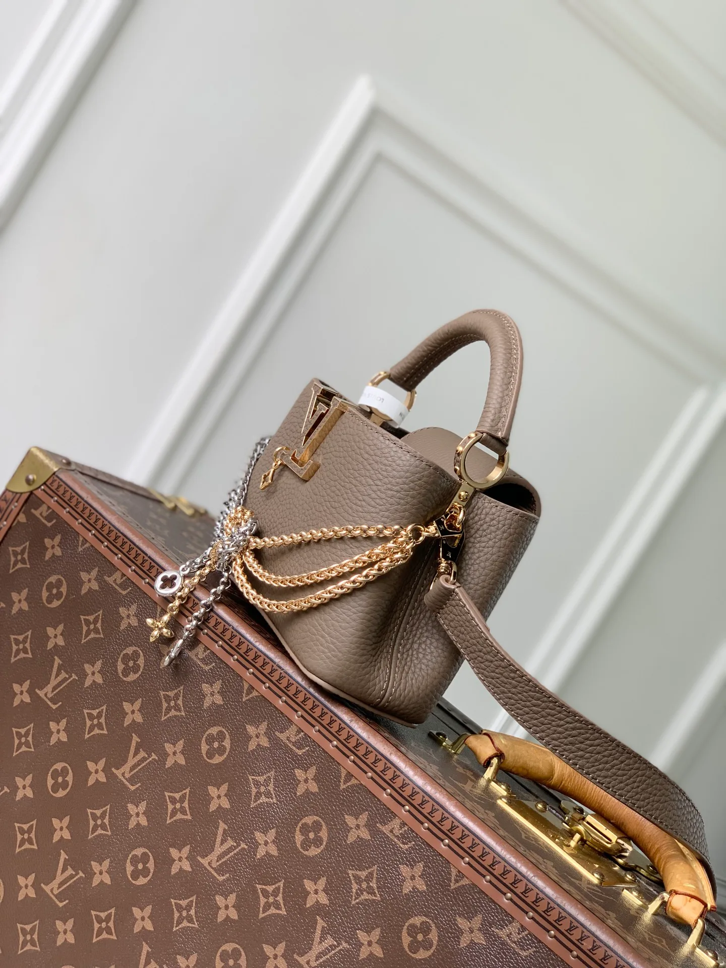 Классические Сумки Женские Louis Vuitton 18147533