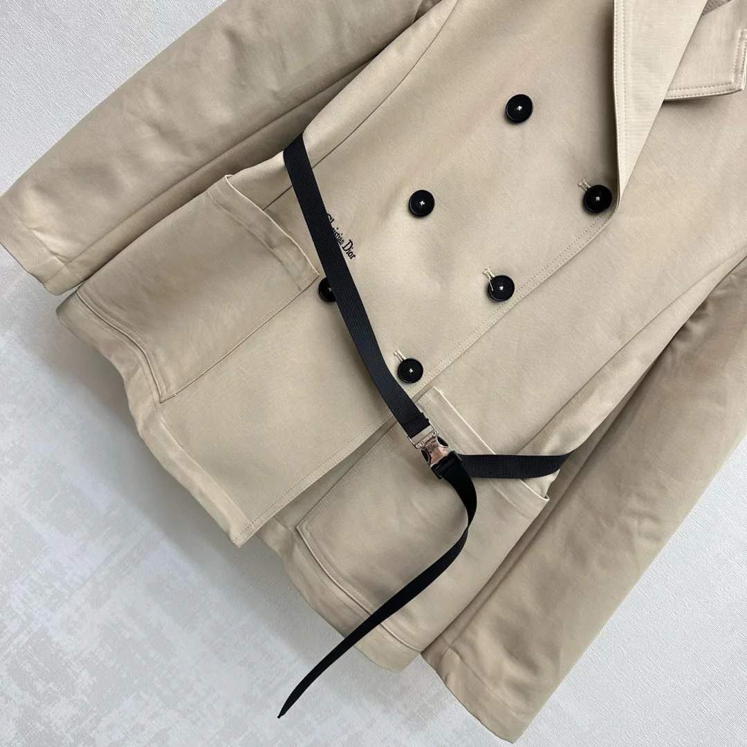 Тренчи Женские Christian Dior 11575916