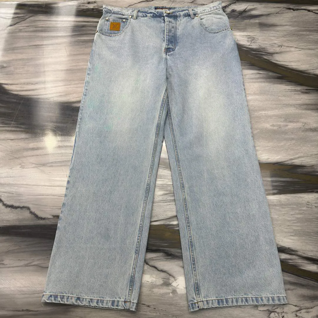 Джинсы Женские Louis Vuitton 13428