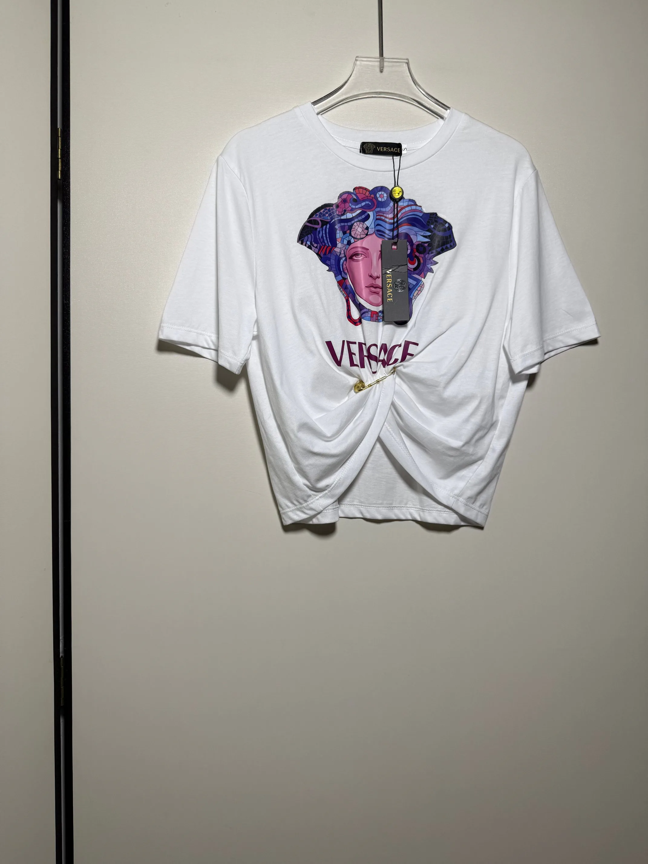 Футболки Женские Versace 17244849