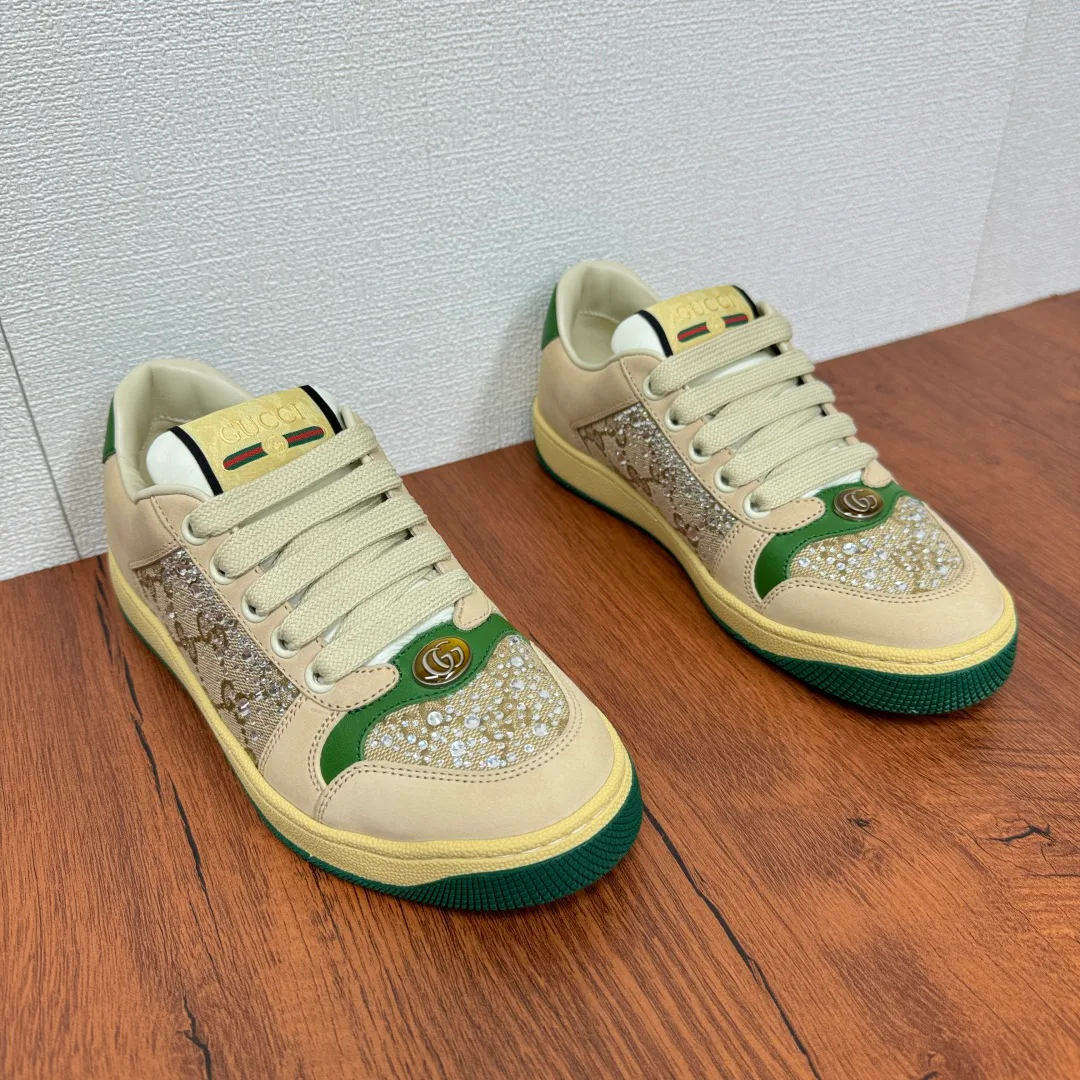 Кроссовки Женские Gucci 1880378