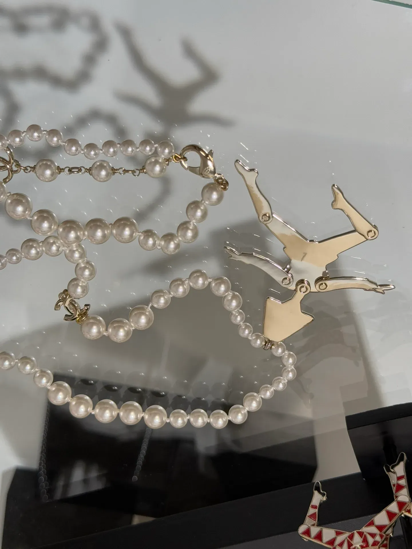 Бижутерия Chanel 4971363