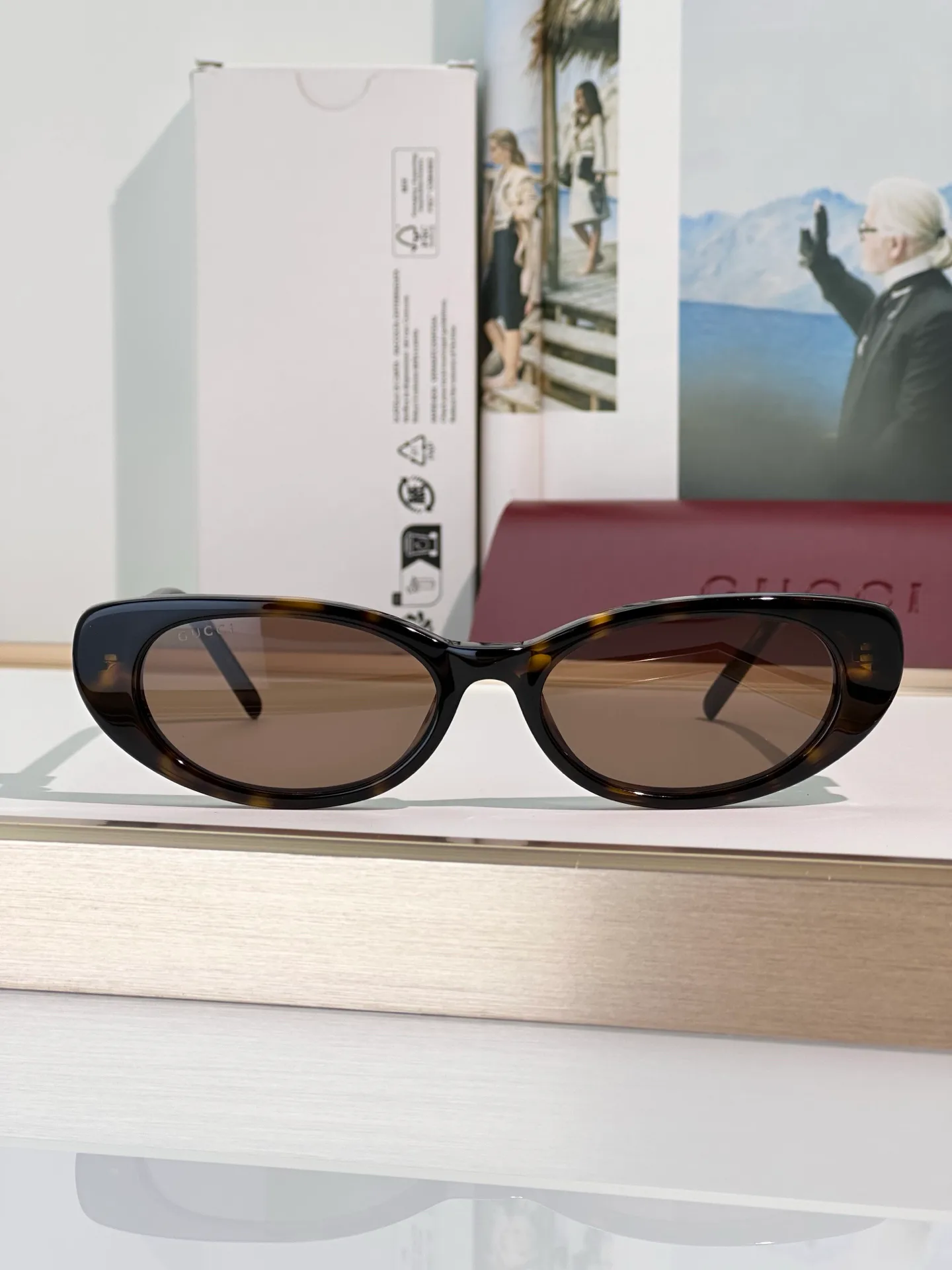 Очки Gucci 6627230