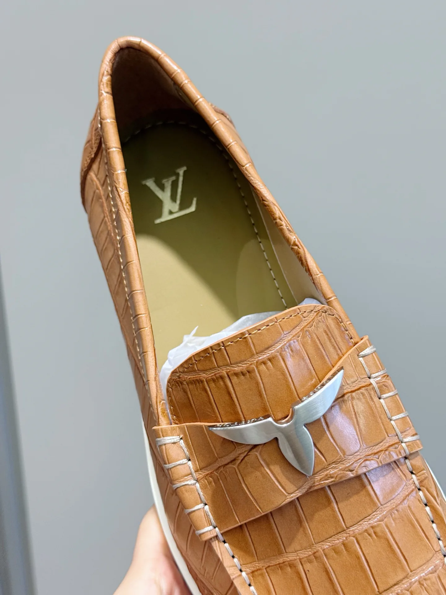 Лоферы И Туфли Мужские Louis Vuitton 18277848
