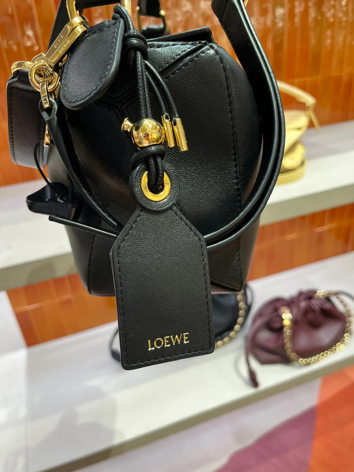 Классические Сумки Женские Loewe 11939115