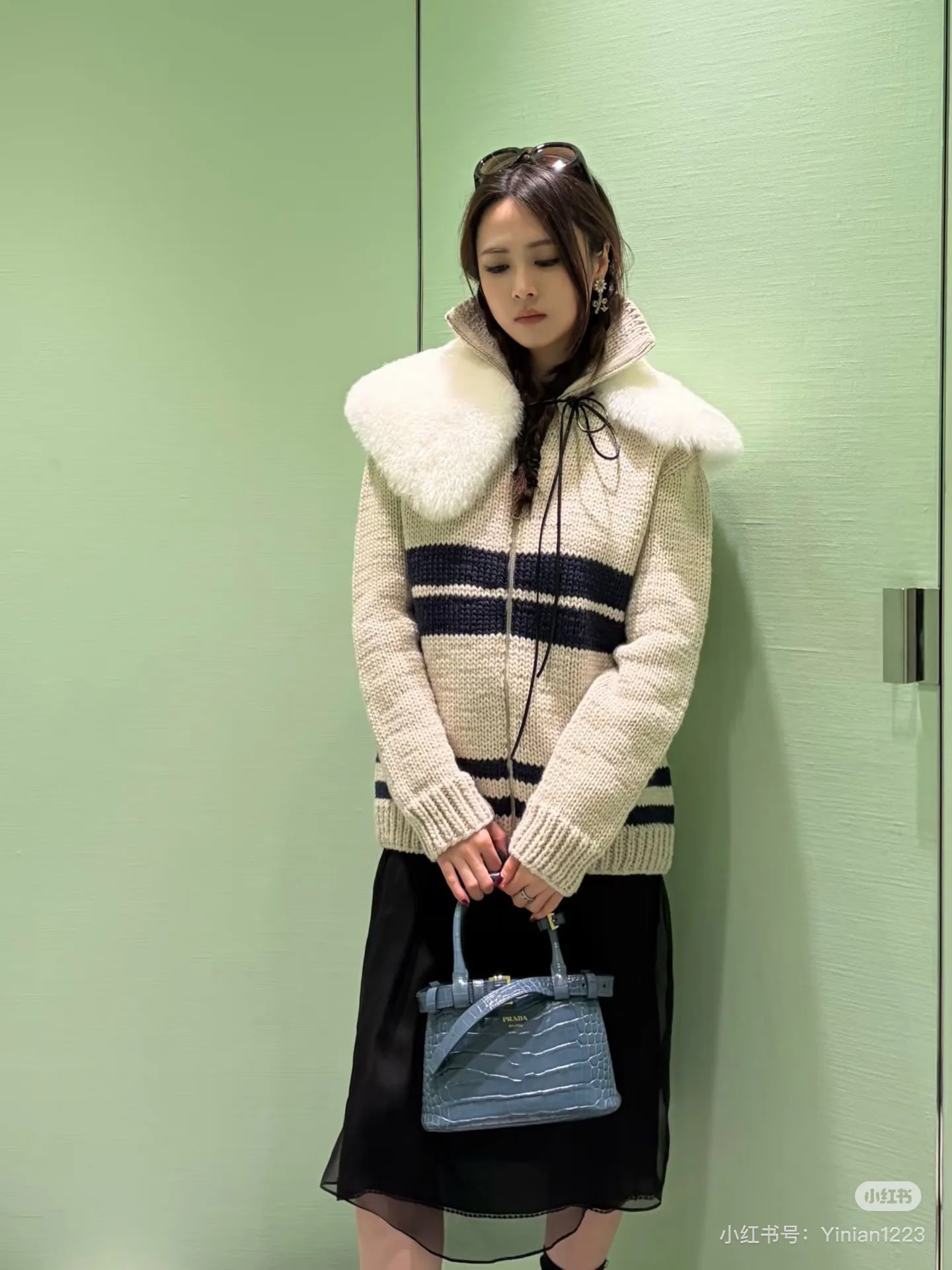 Джемперы И Свитеры Женские Prada 18018638