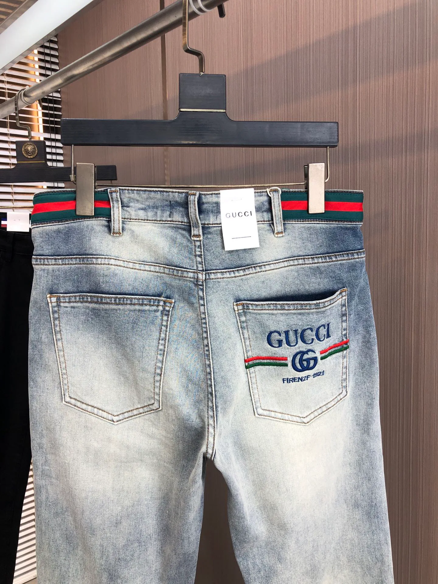 Джинсы Мужские Gucci 11514697