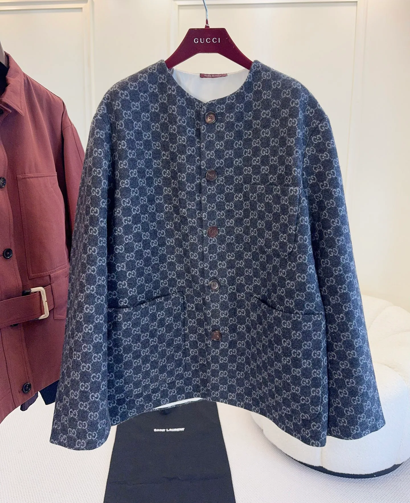 Куртки И Пуховики Женские Gucci 18866534