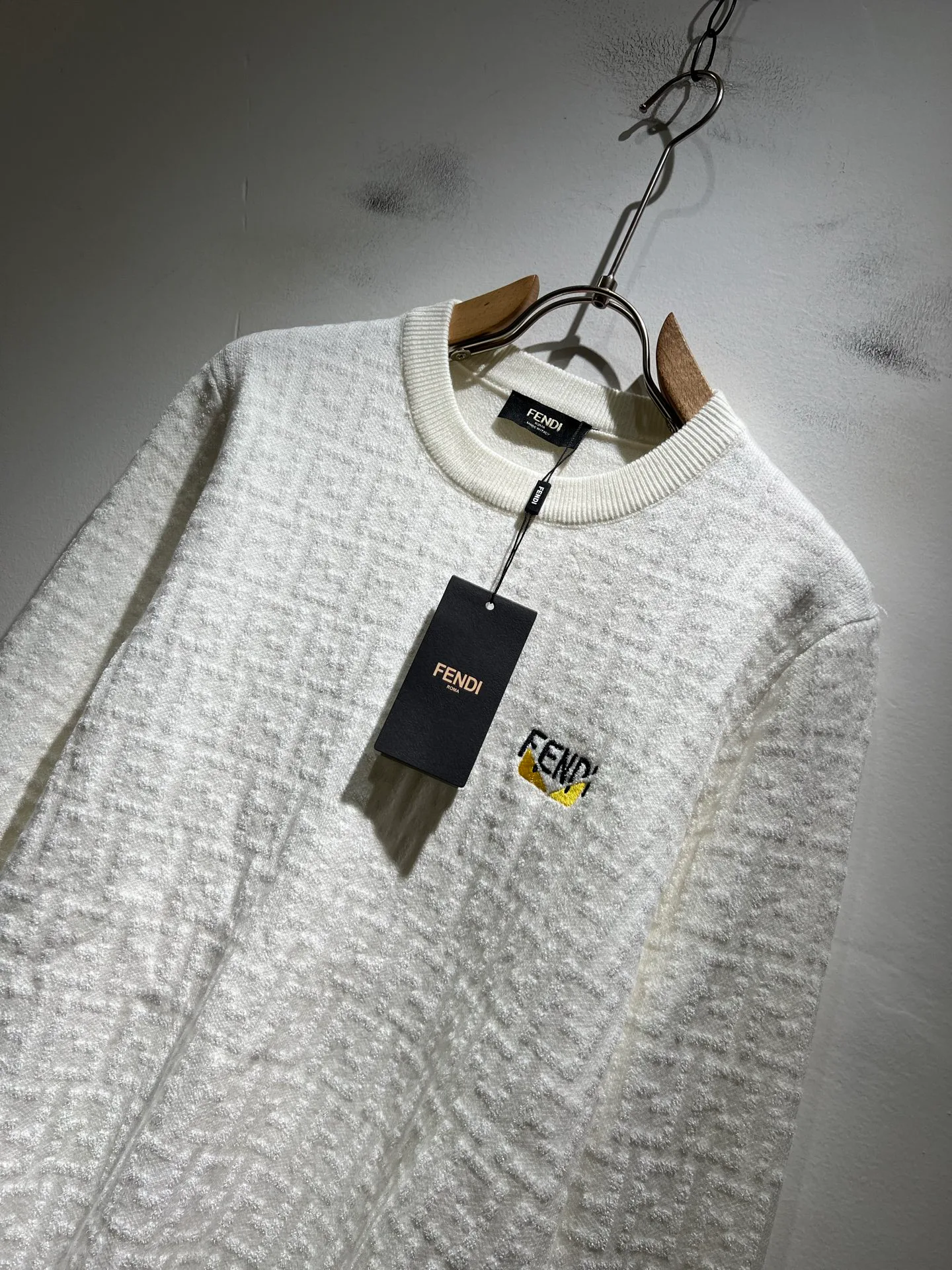 Свитеры Мужские Fendi 117542