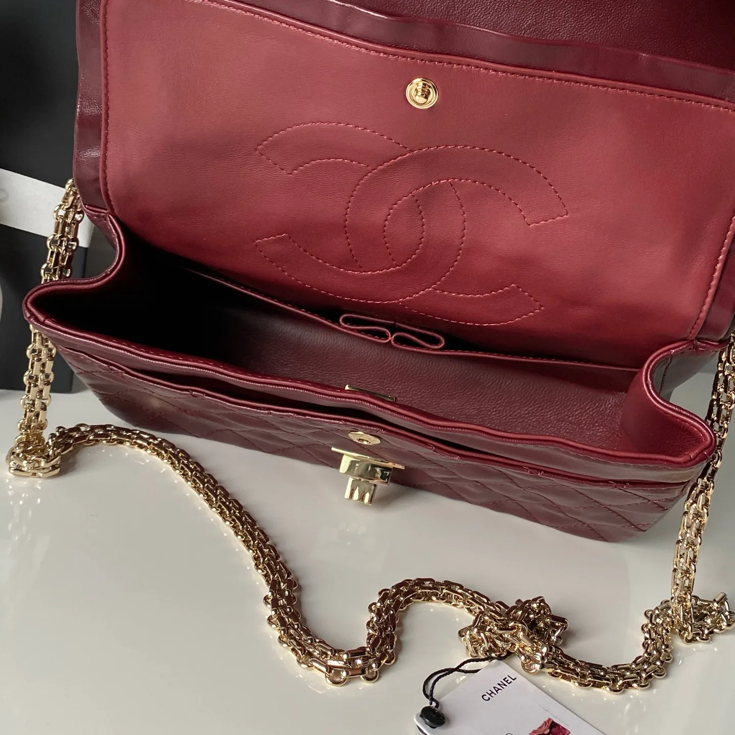 Классические Сумки Женские Chanel 17827295