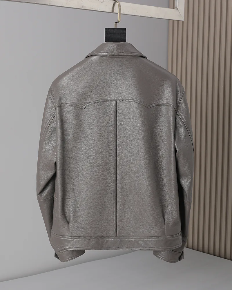 Кожаные Куртки И Дублёнки Мужские Hermes 18298778