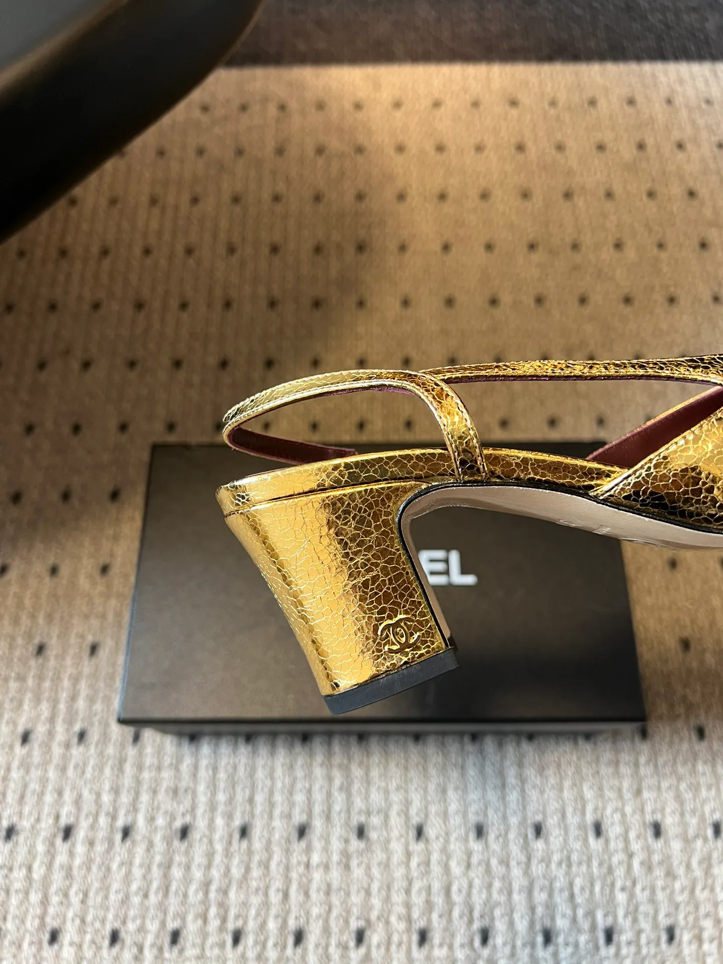 Туфли Женские Chanel 11424704