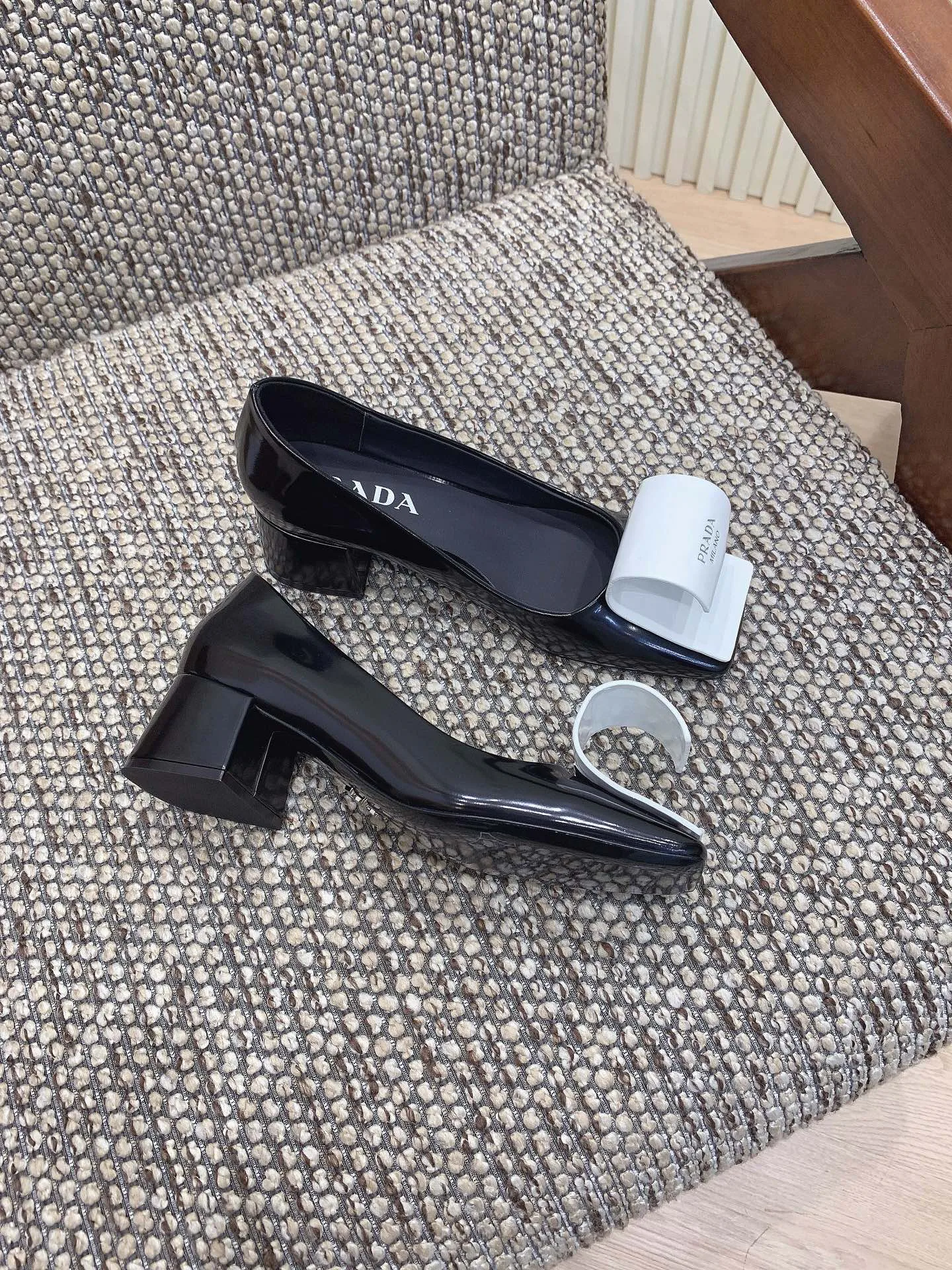 Туфли Женские Prada 4862241