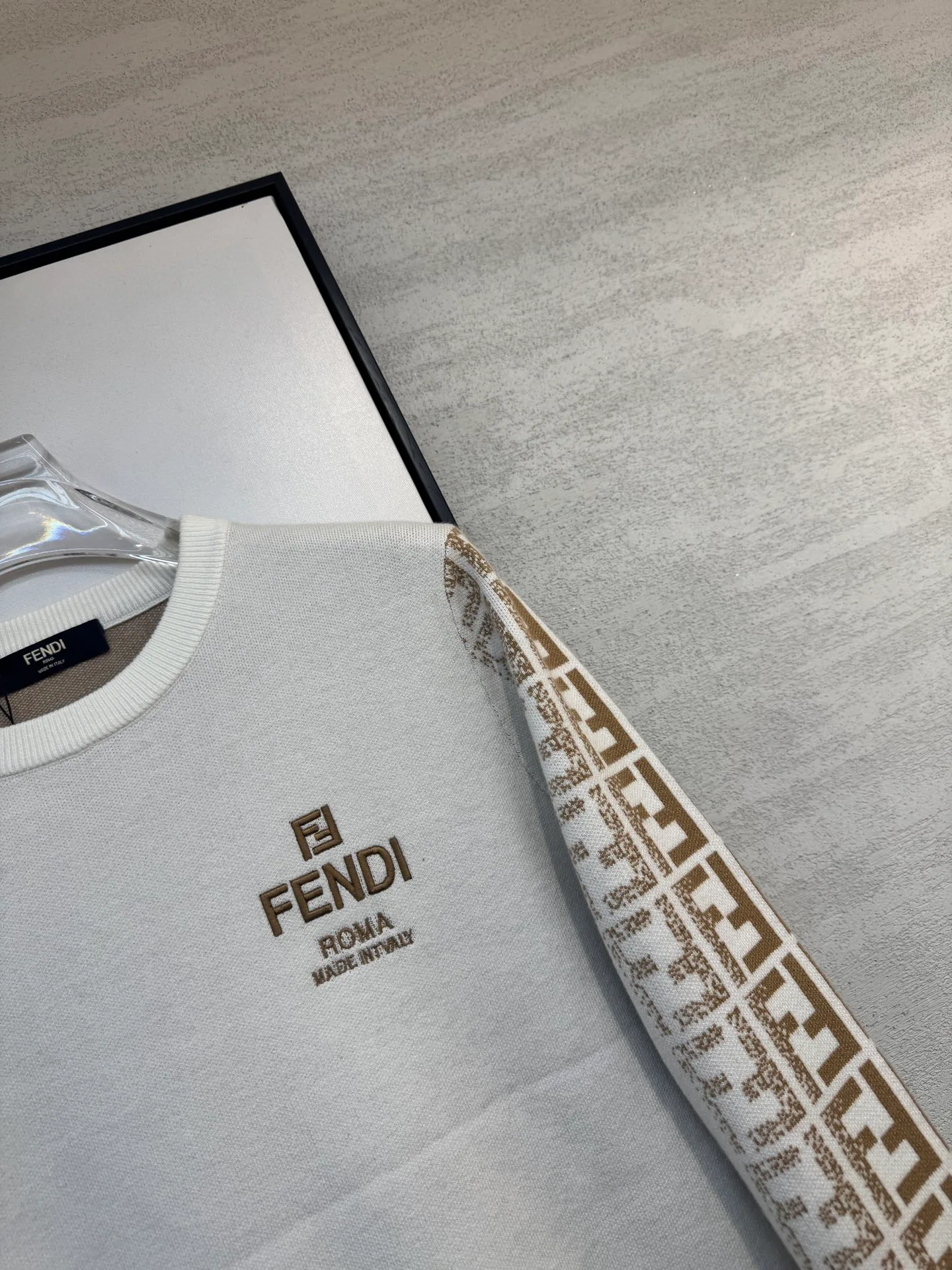 Джемперы И Свитеры Мужские Fendi 658167