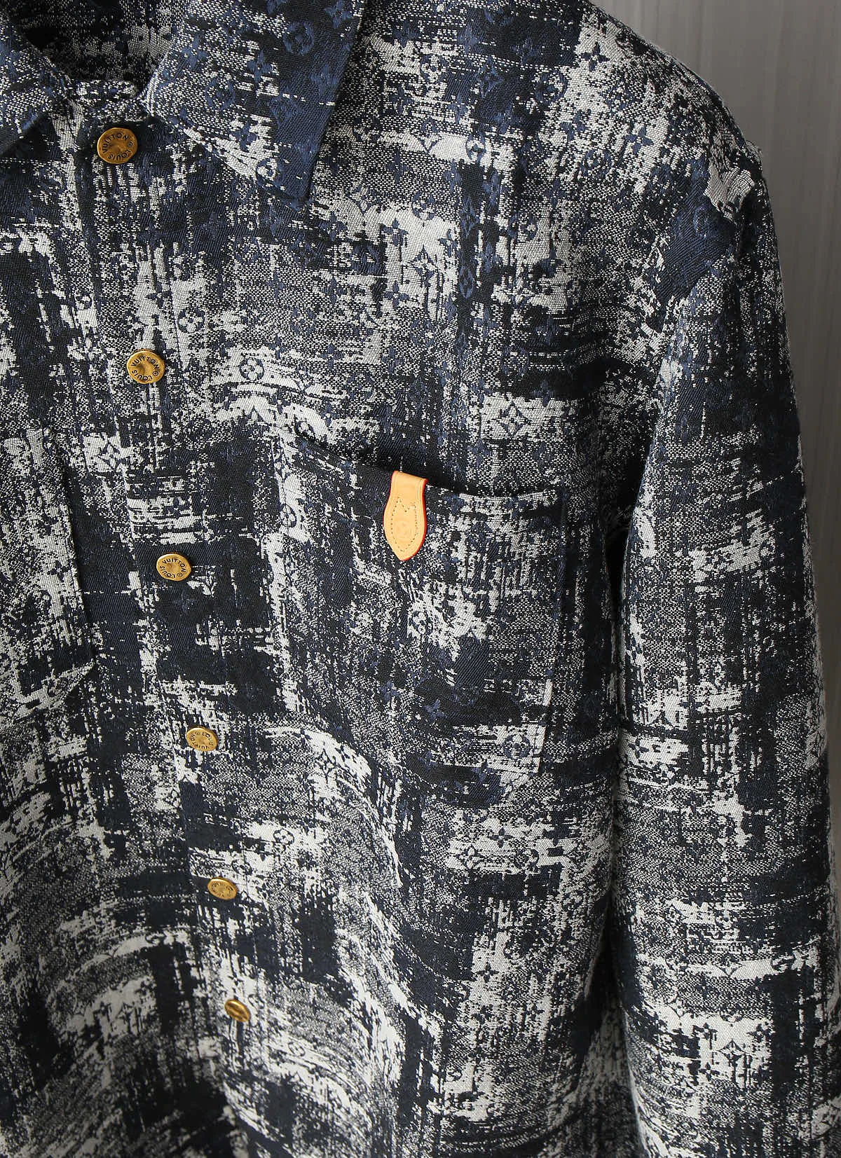 Рубашки Мужские Louis Vuitton 18256406