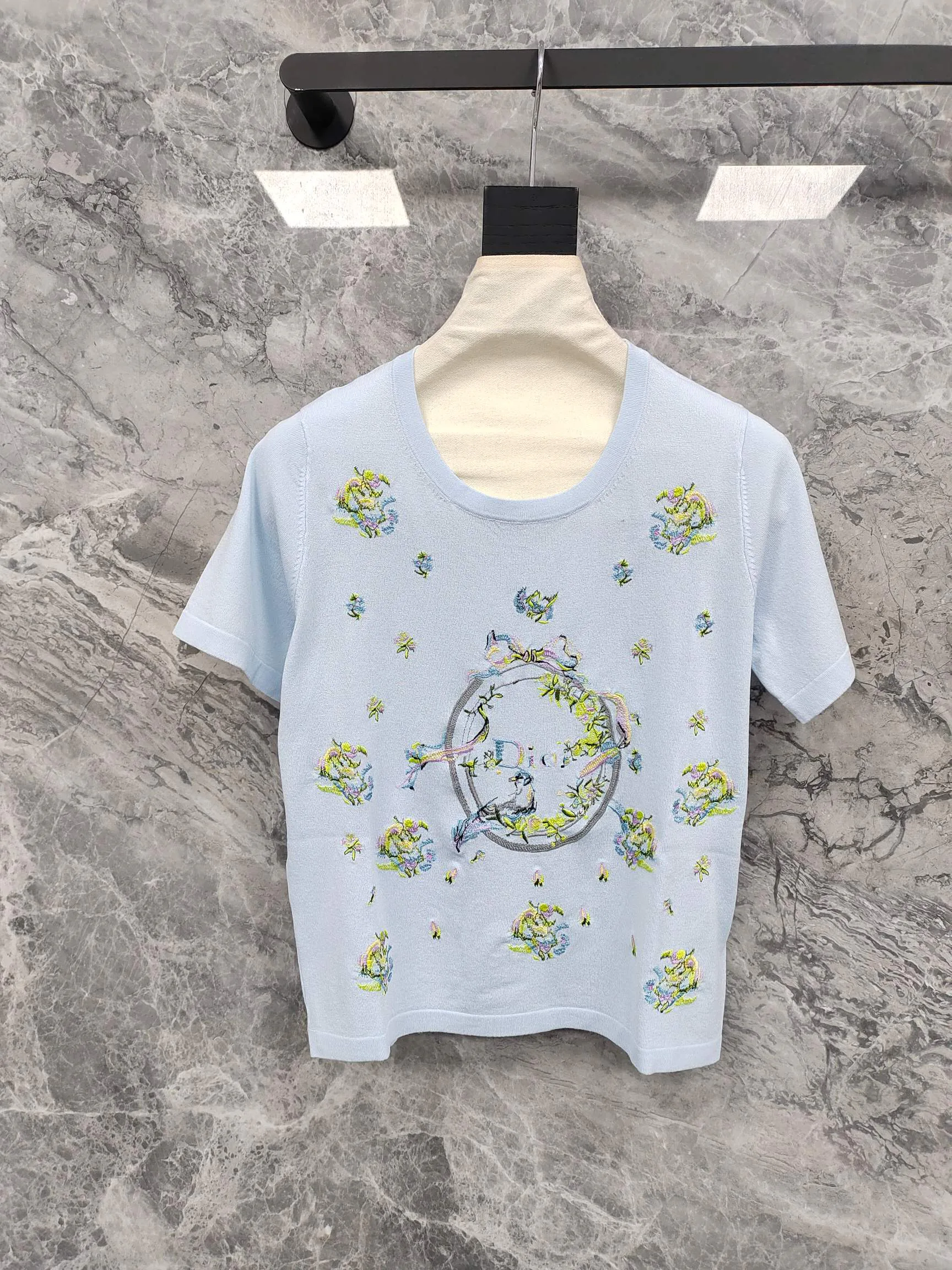 Футболки Женские Christian Dior 11873537