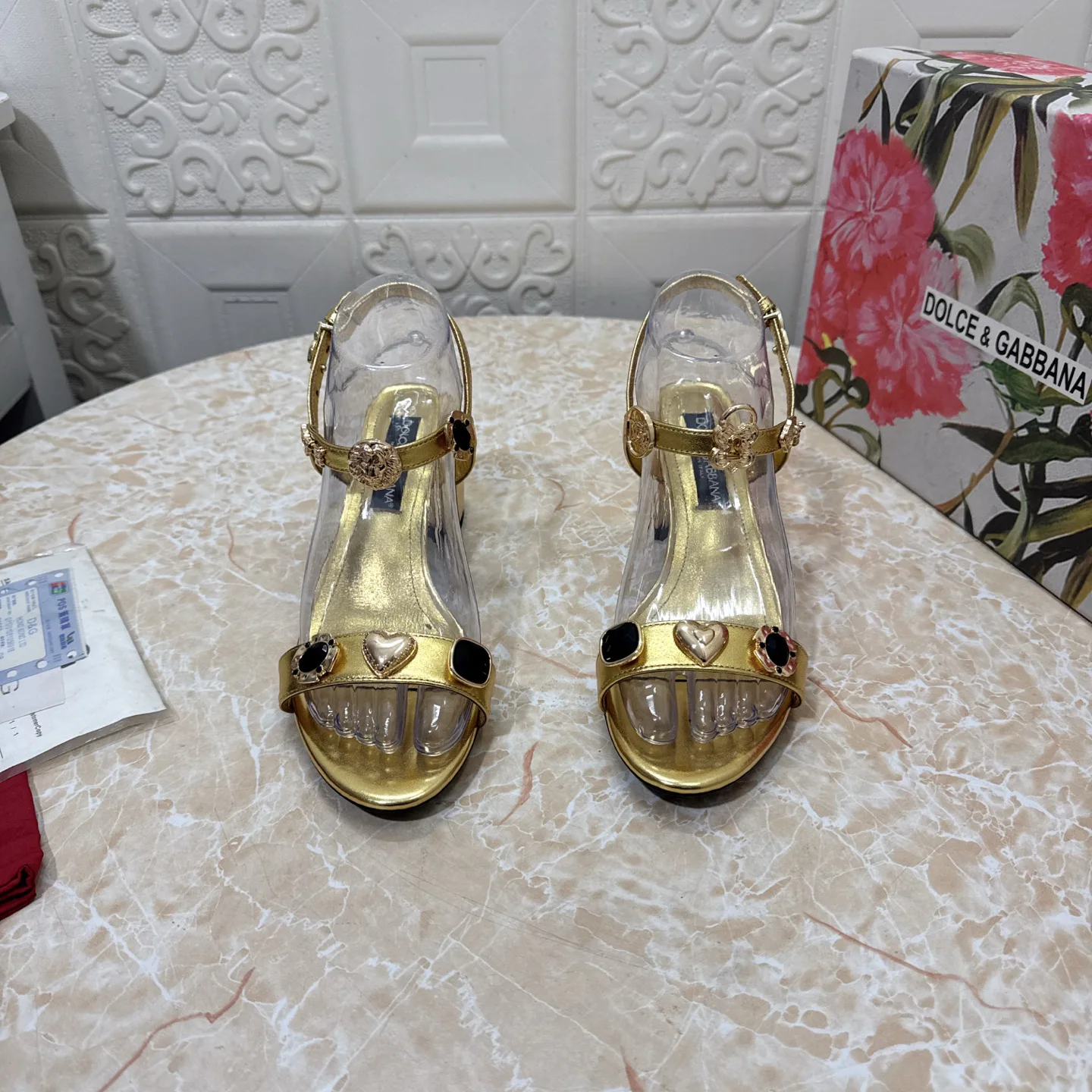 Босоножки Женские Dolce & Gabbana 11171099