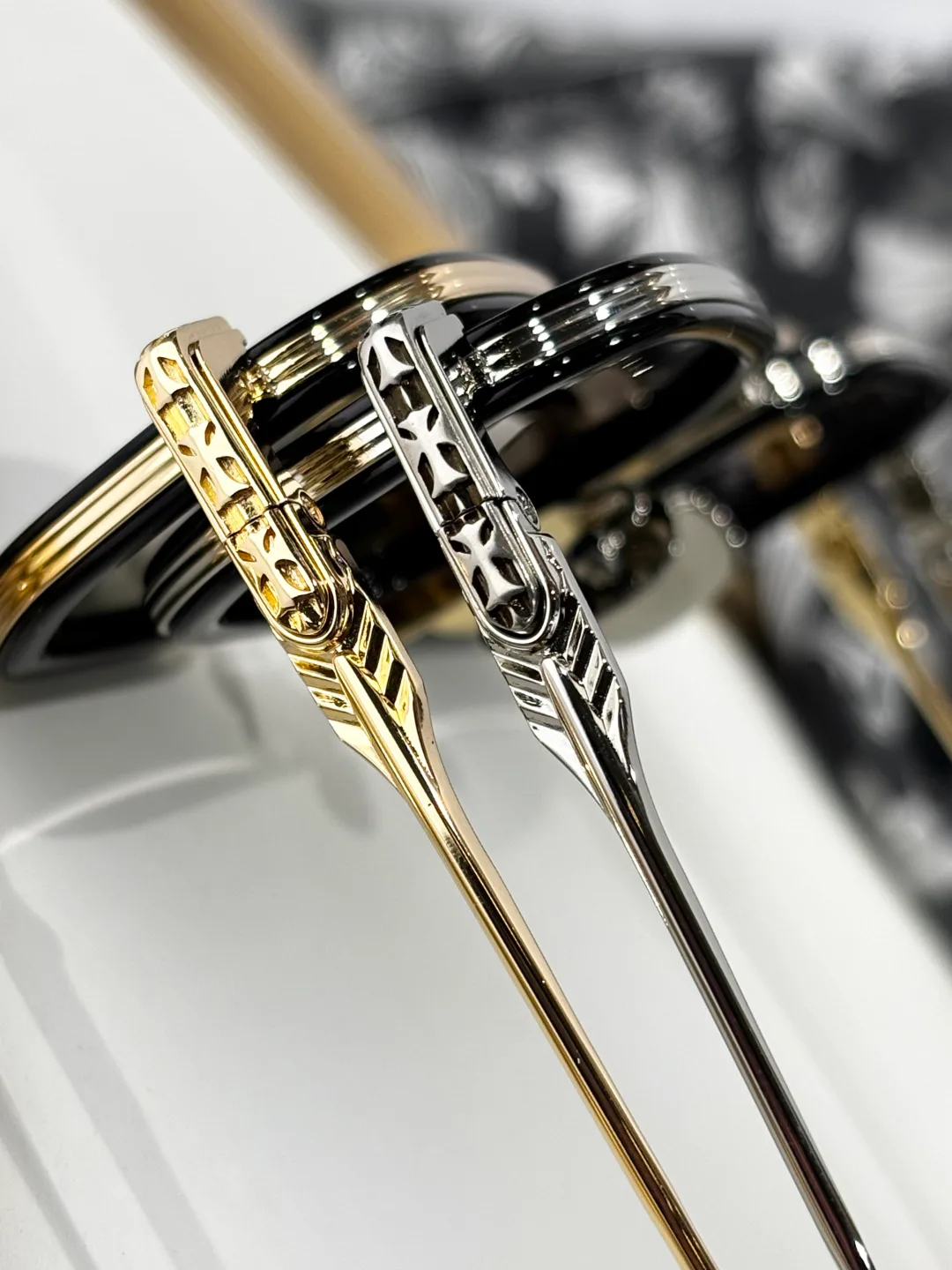 Очки Chrome Hearts 199815