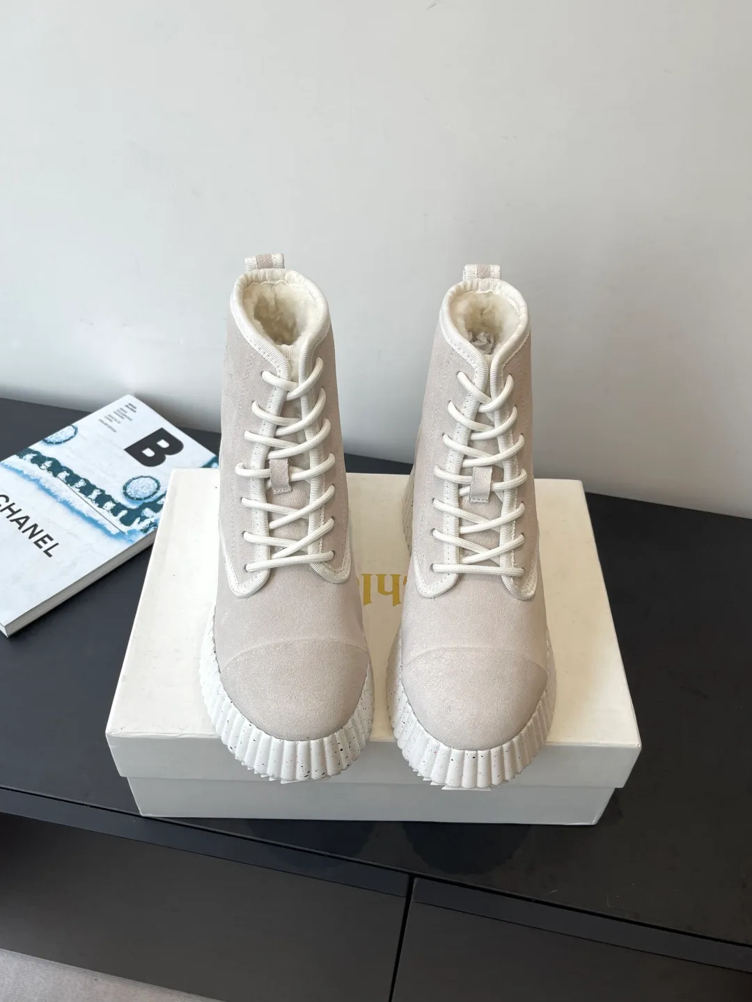 Кеды Женские Chloe 241921