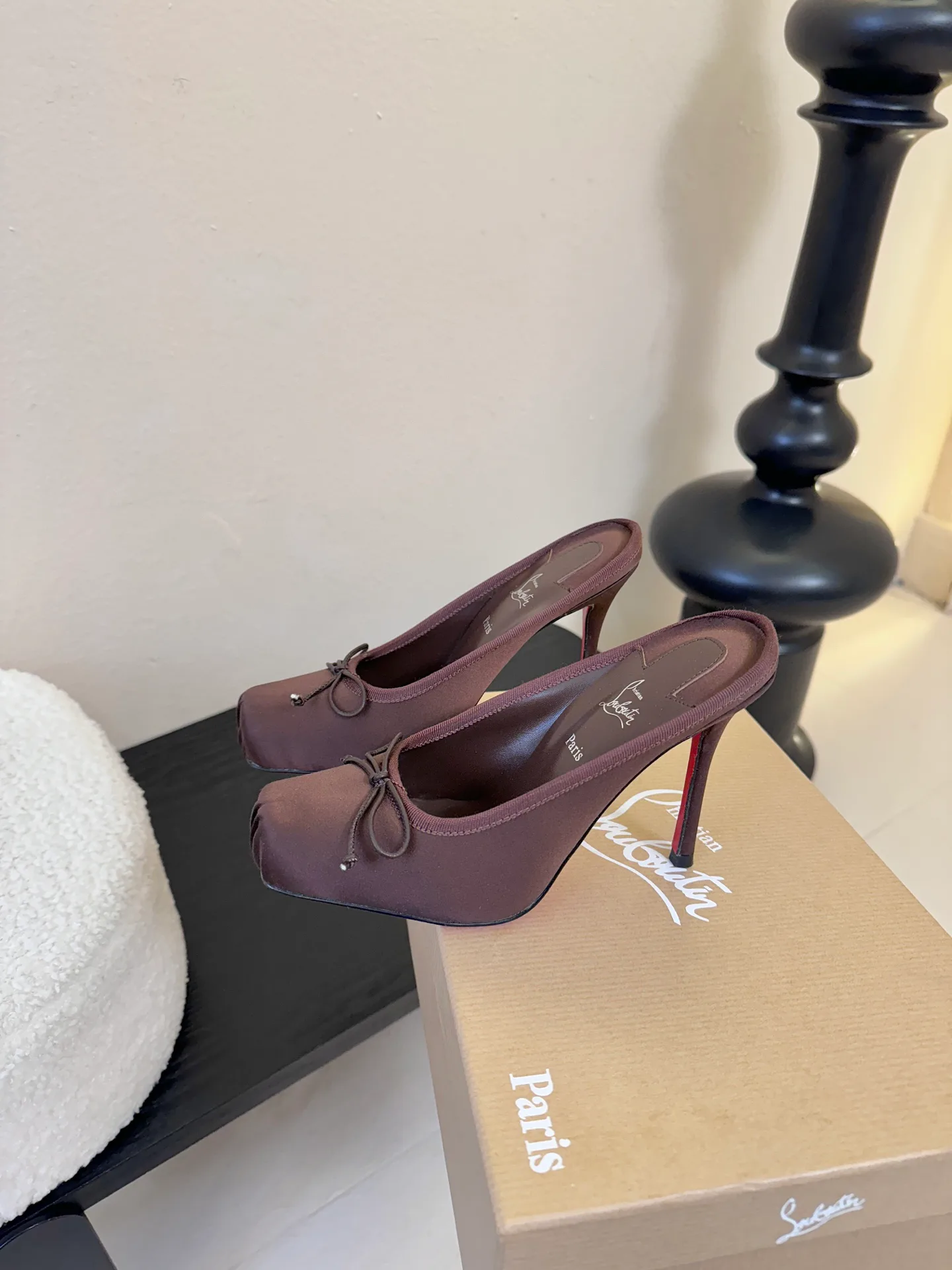 Туфли Женские Christian Louboutin 2387706