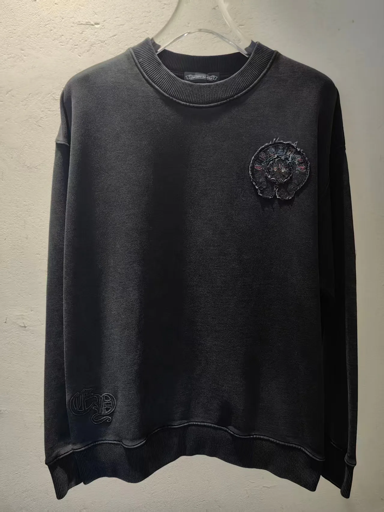 Свитшоты И Худи Мужские Chrome Hearts 17921891