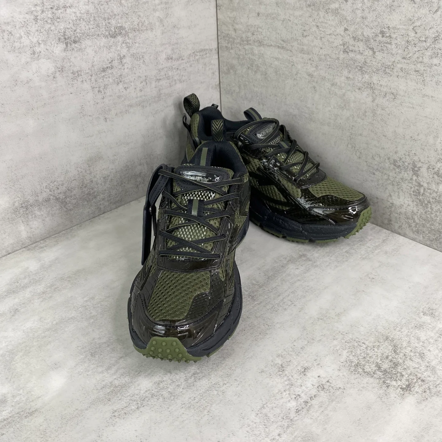 Кроссовки Женские Off-White 836287