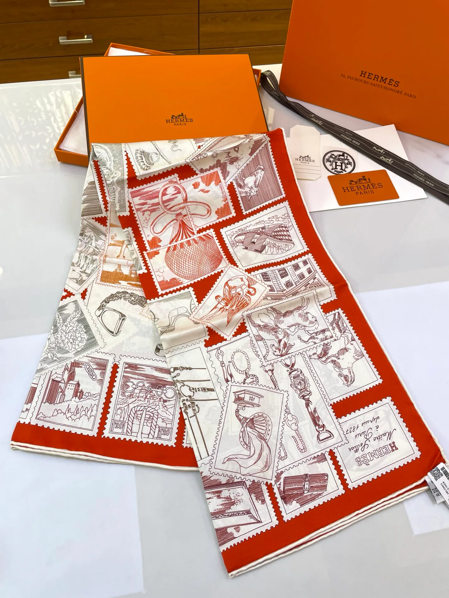 Платки Hermes 11045861