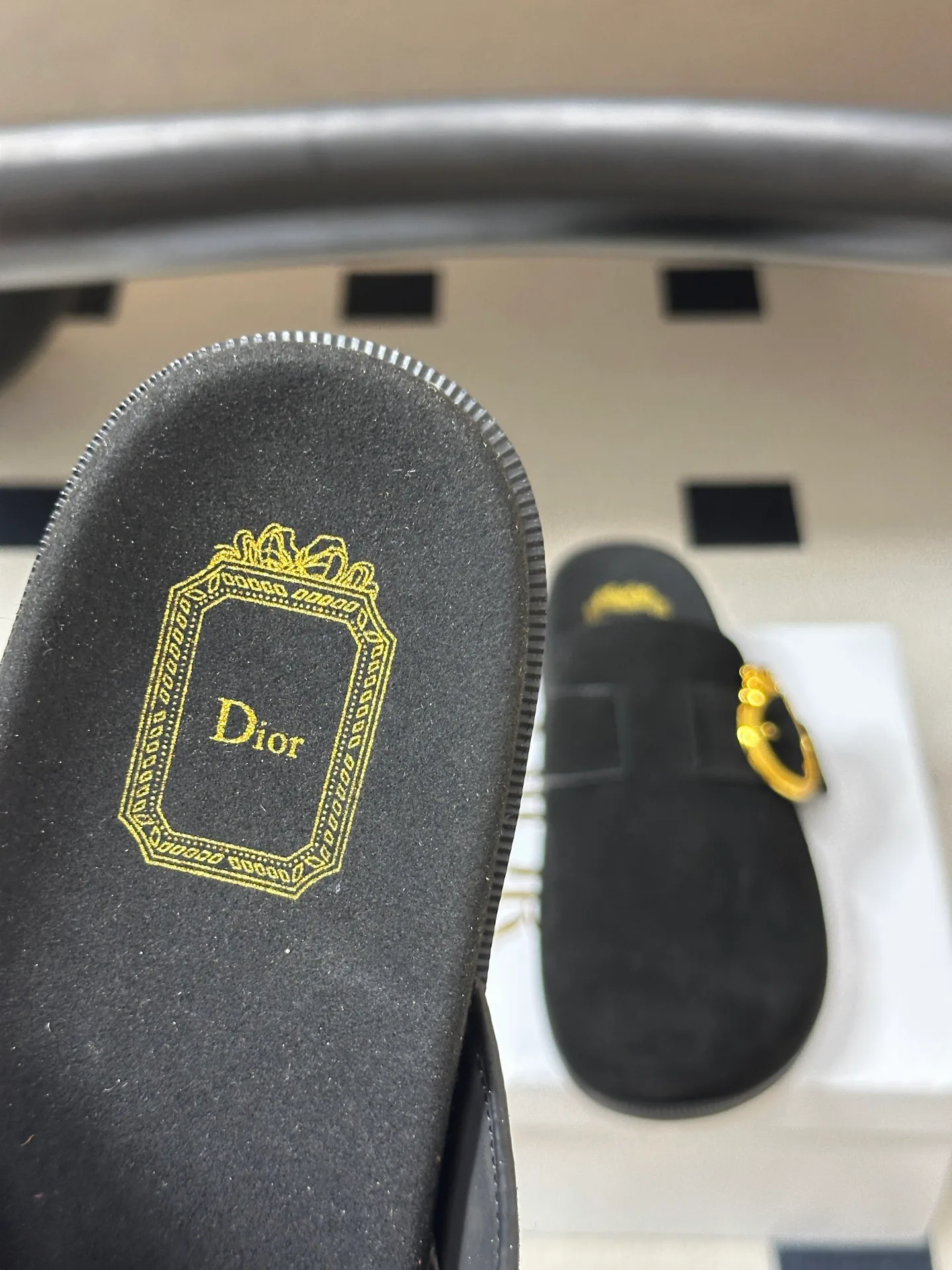 Мюли И Сабо Женские Christian Dior 18049378