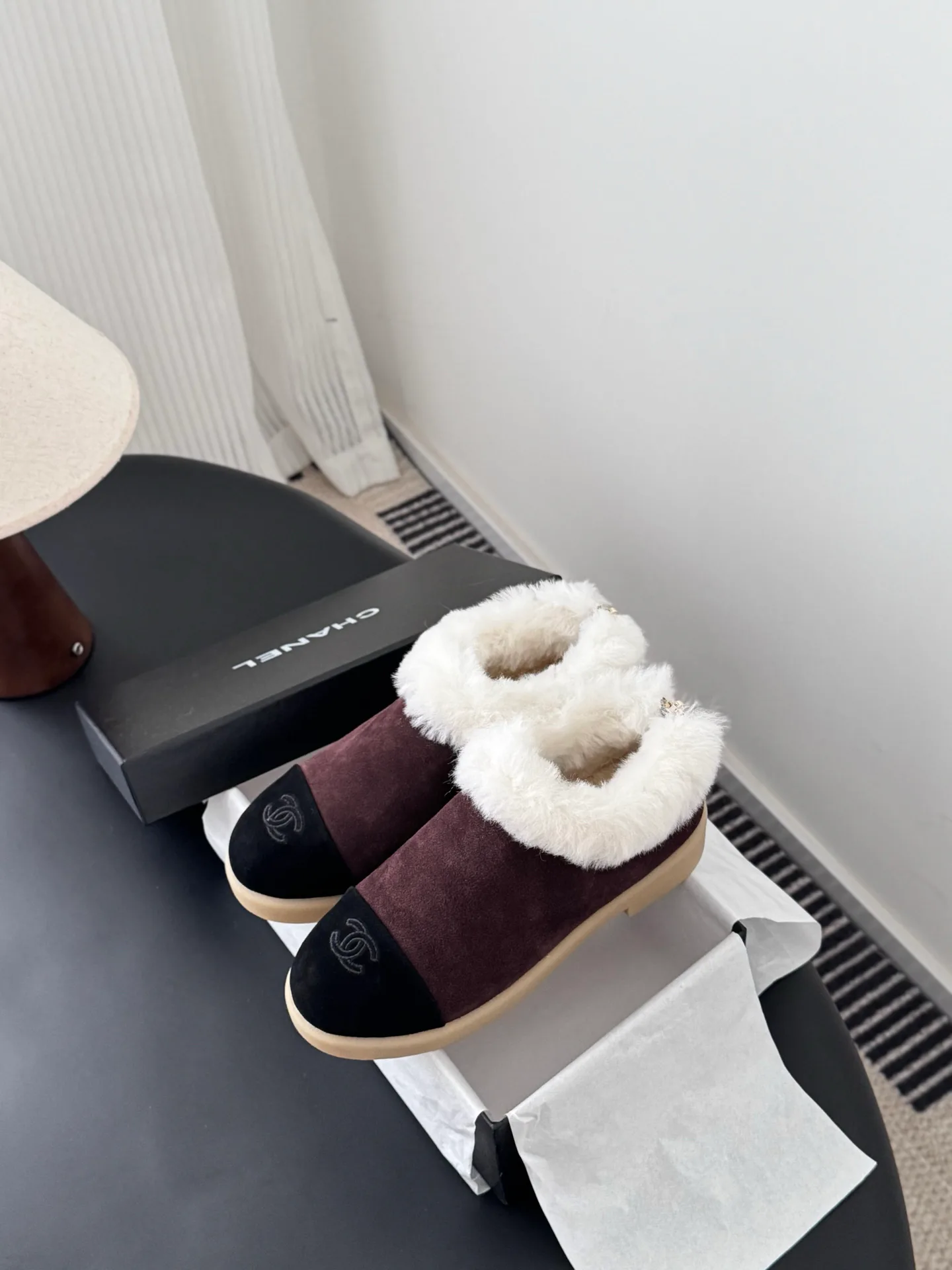 Угги Женские Chanel 231732