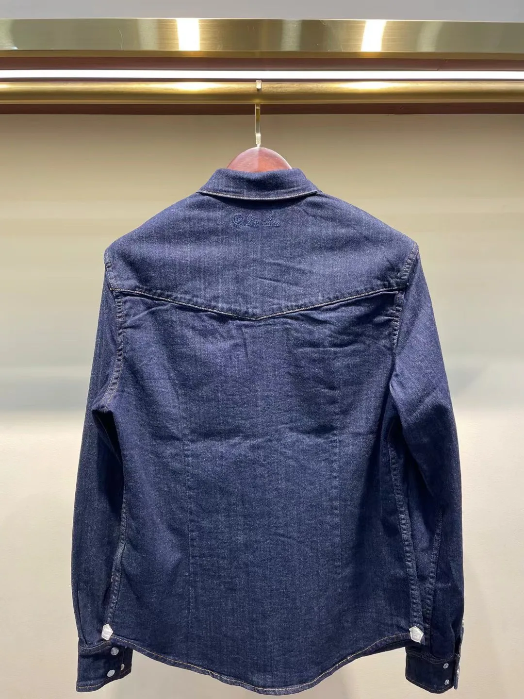 Рубашки Мужские Loro Piana 12416