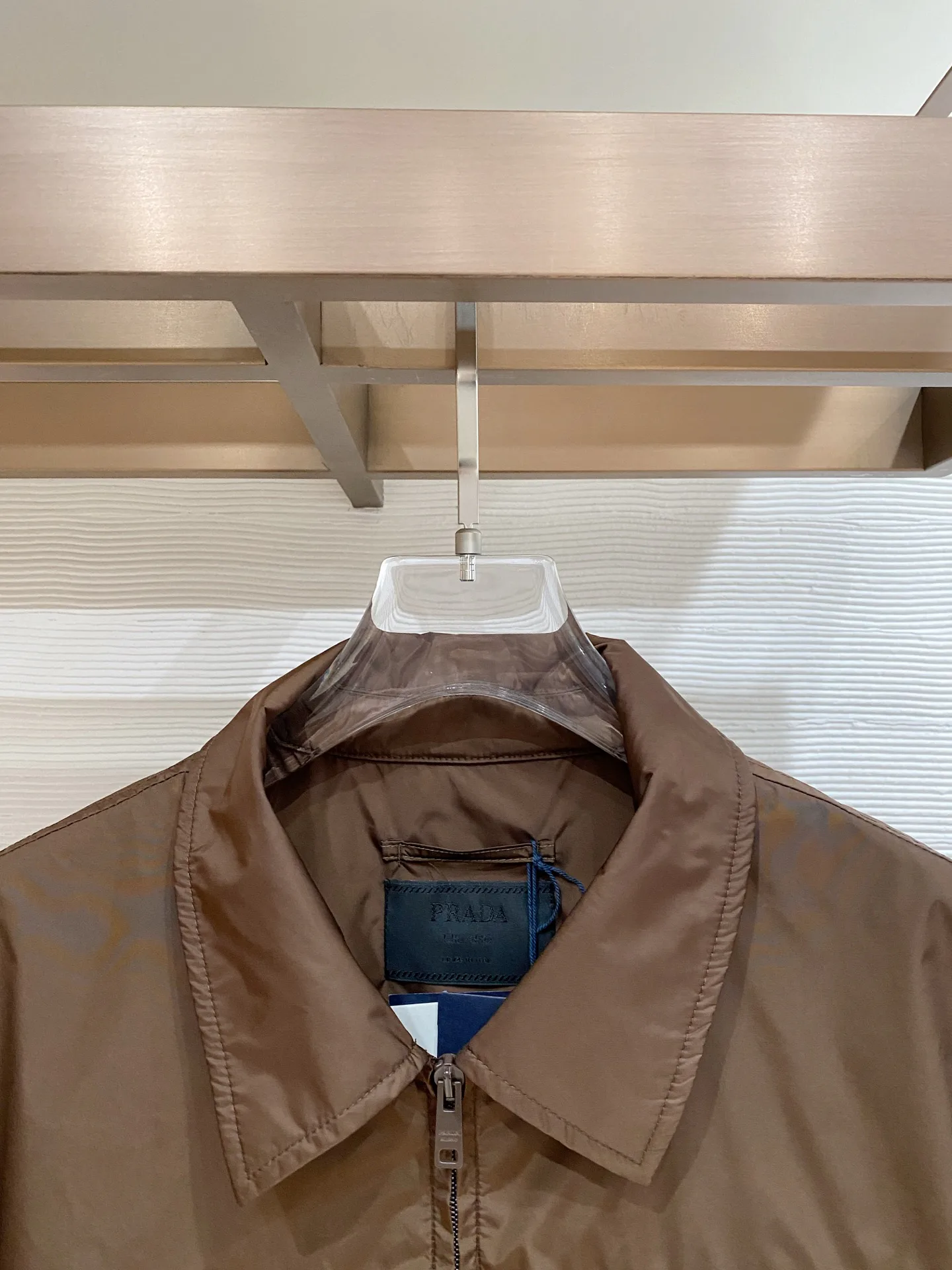 Куртки И Пуховики Мужские Prada 11504109