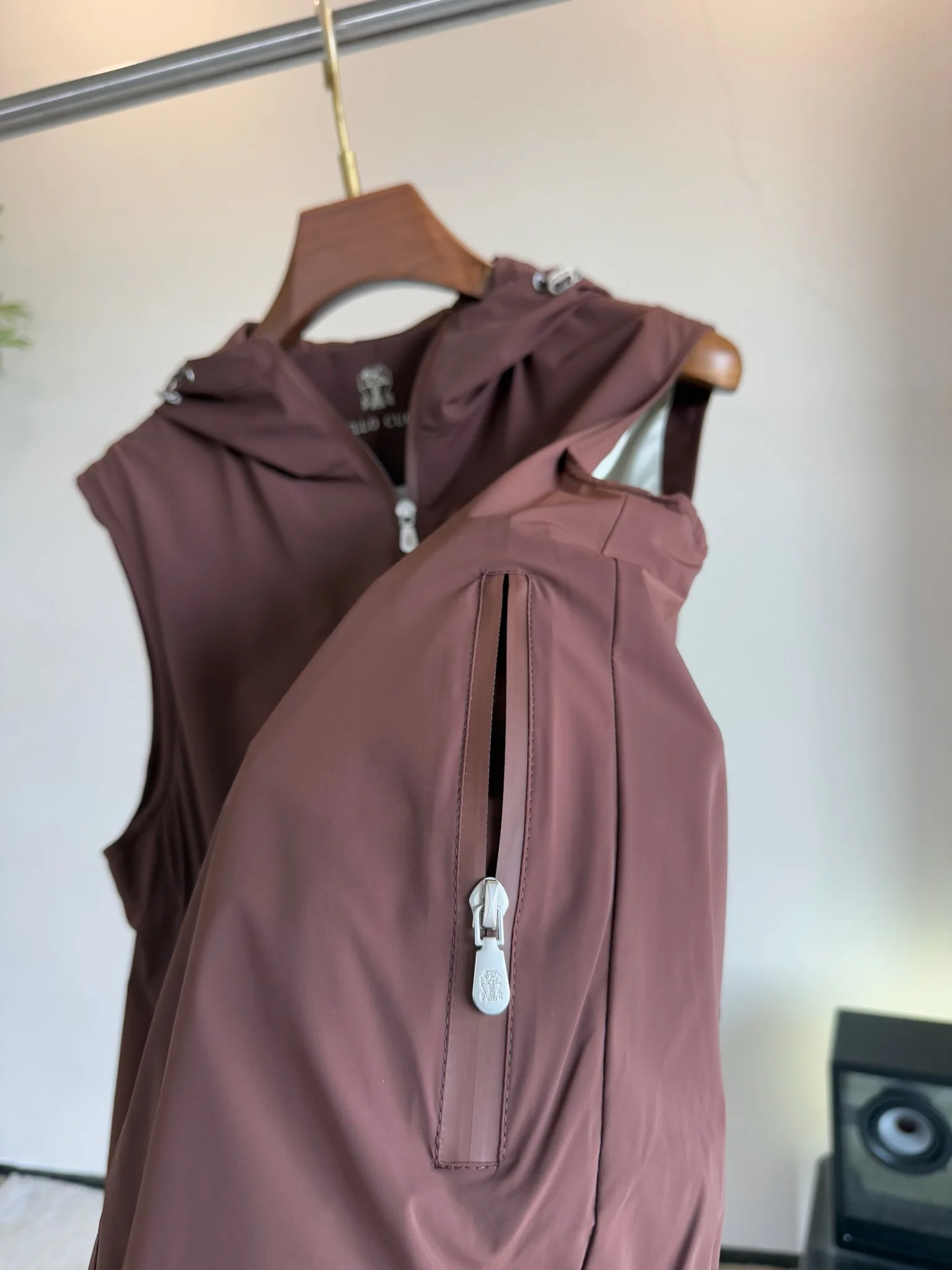 Жилеты Мужские Brunello Cucinelli 11551066