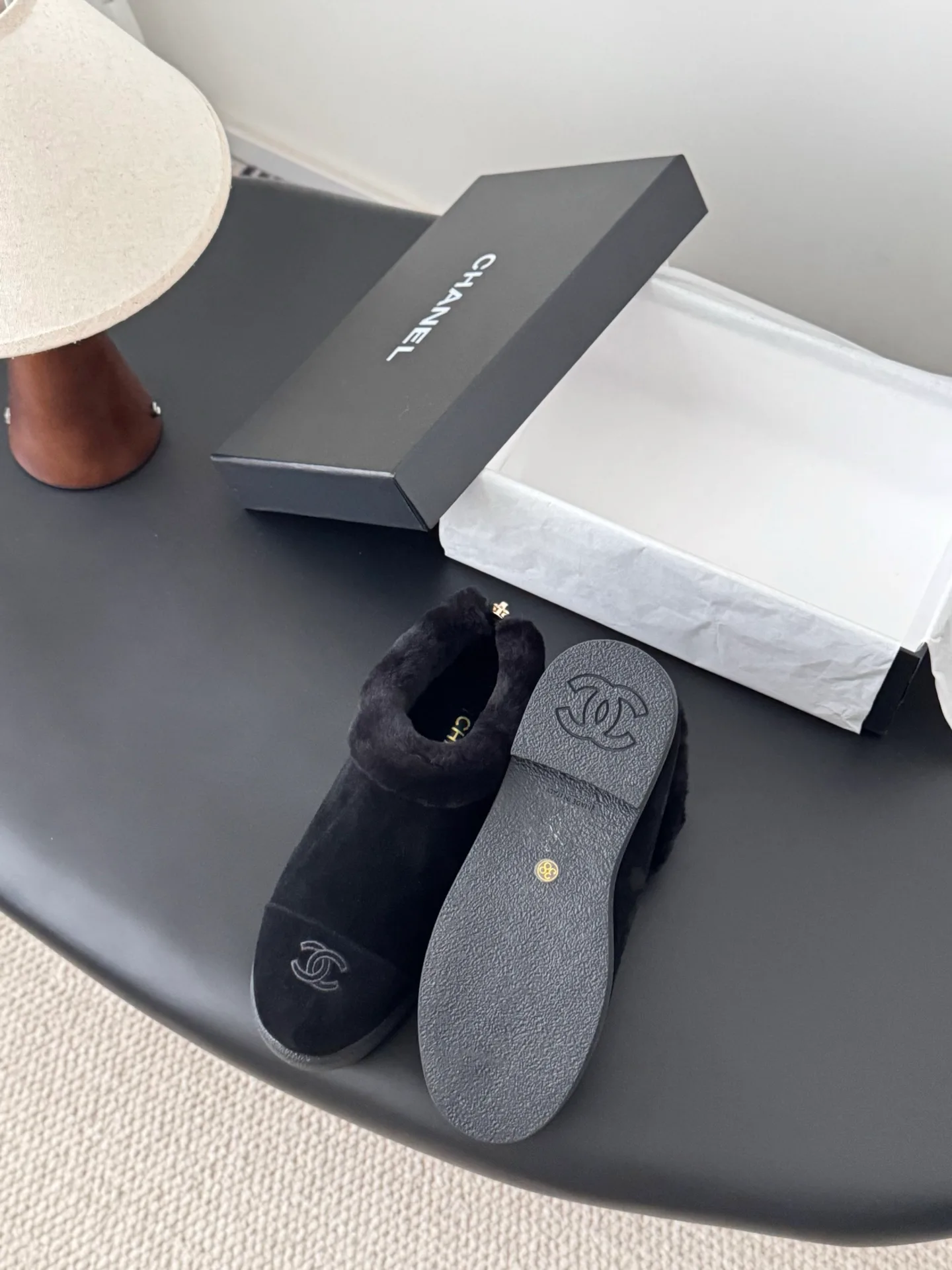 Угги Женские Chanel 231736