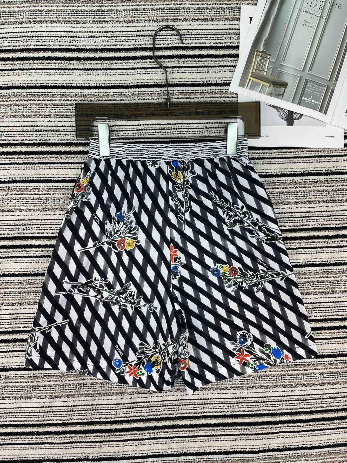 Шорты Женские Chanel 11429325
