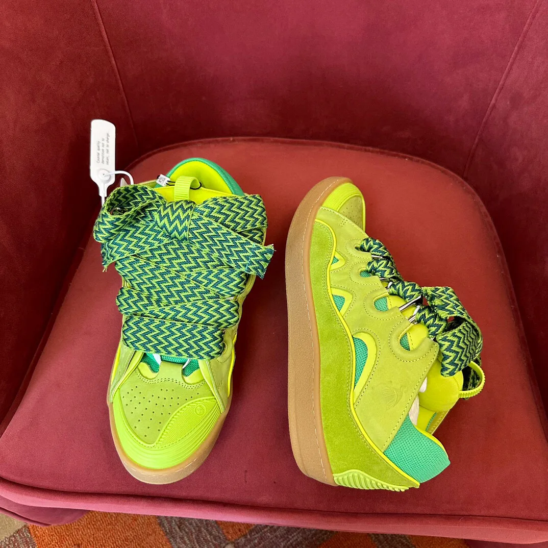 Кроссовки Женские Lanvin 415927