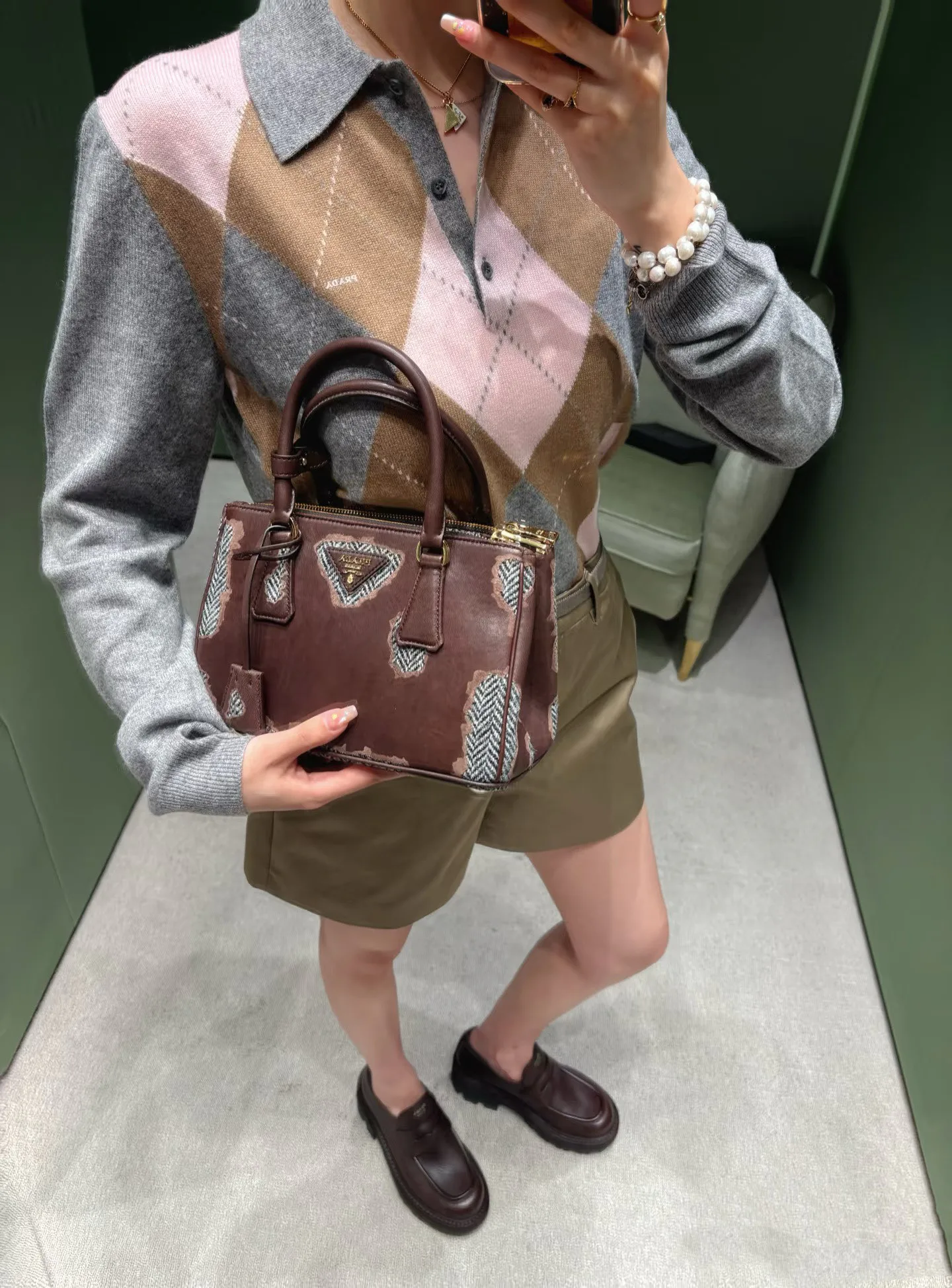 Джемперы И Свитеры Женские Prada 18106047