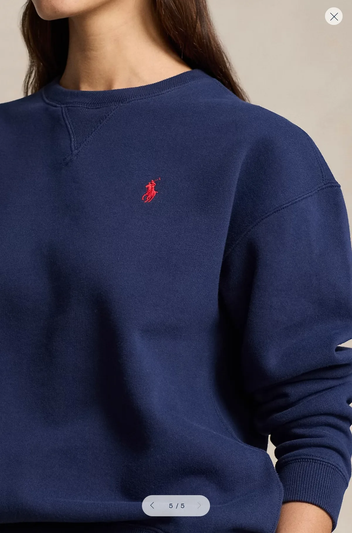 Свитшоты И Худи Женские Ralph Lauren 18914129