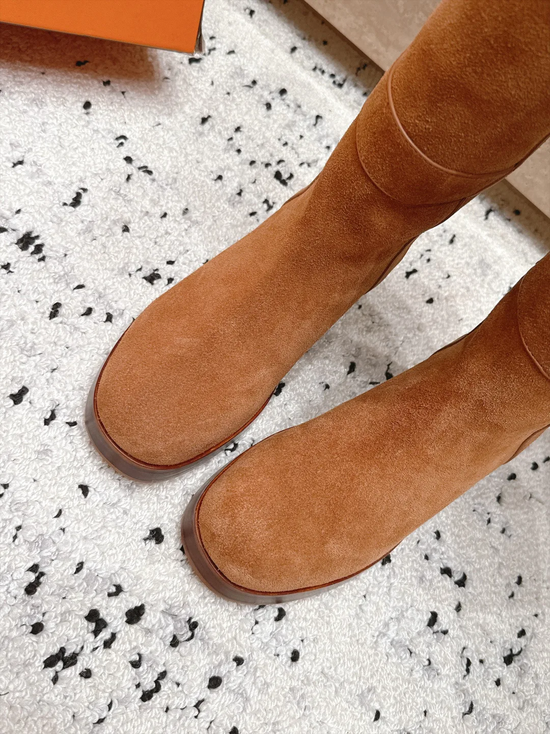 Сапоги Женские Hermes 18461637