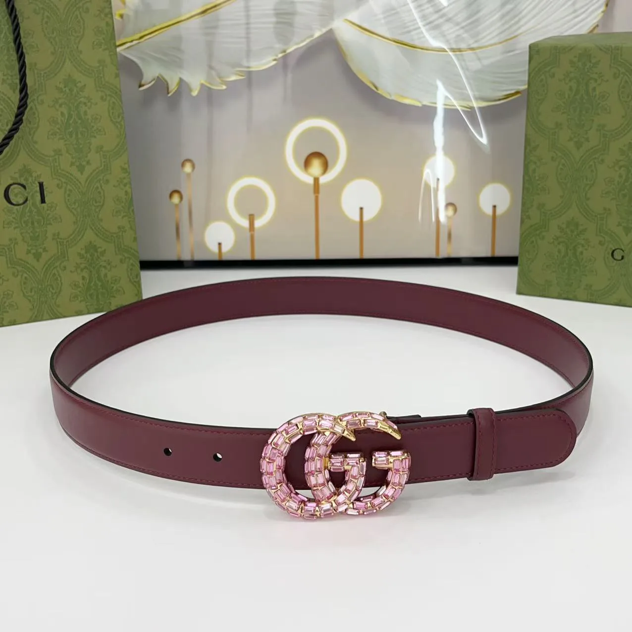 Ремни Gucci 35132