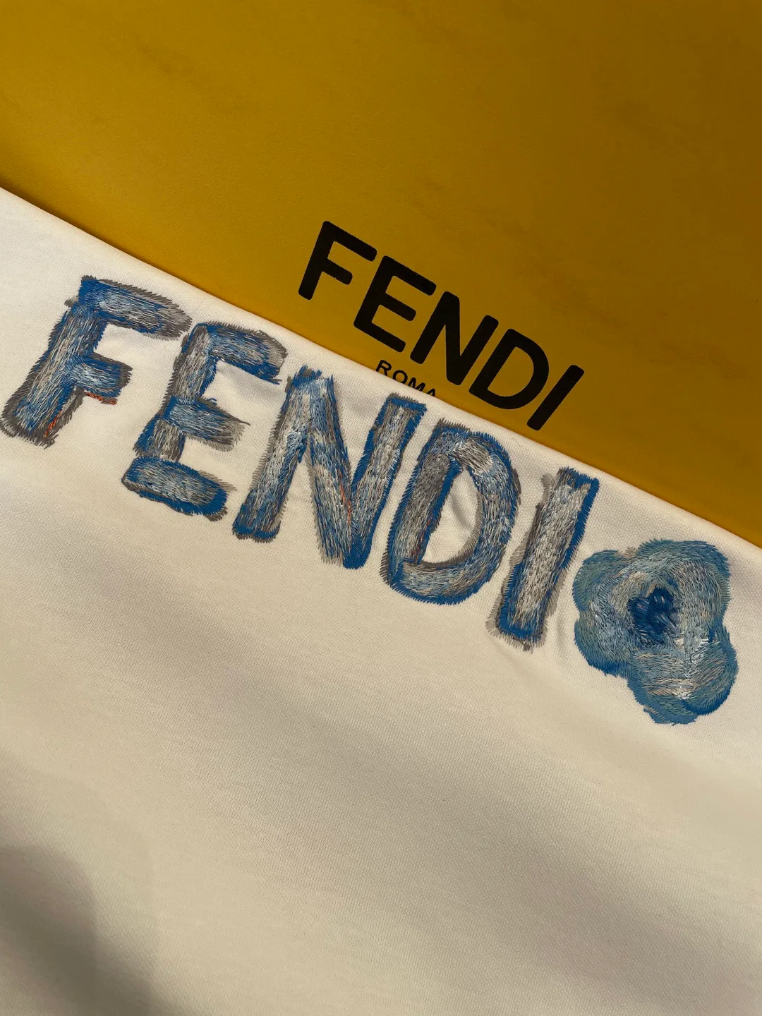Футболки Мужские Fendi 9916678