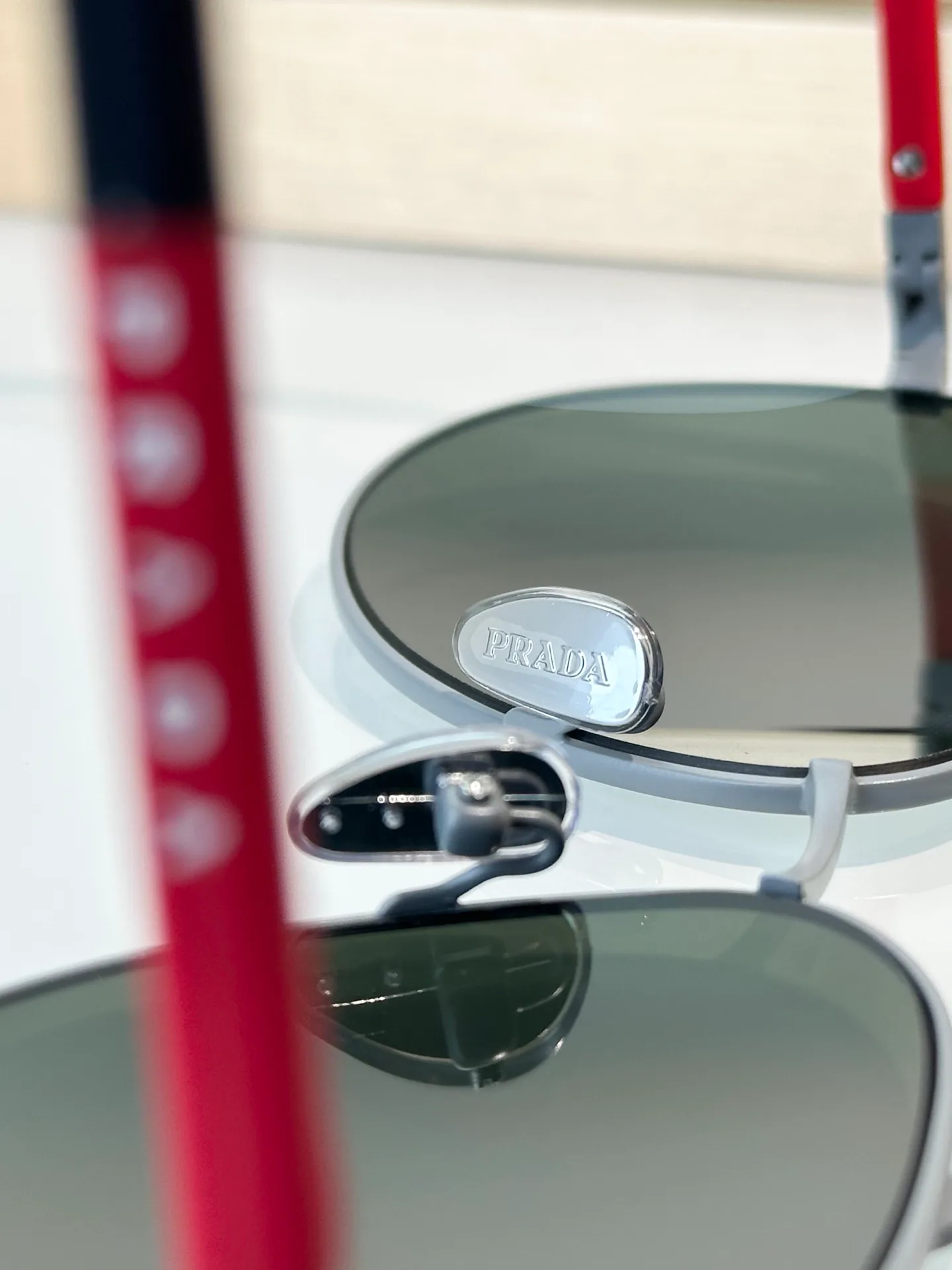 Очки Prada 5037255