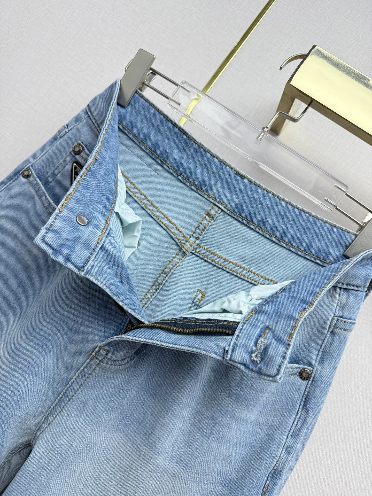 Джинсы Мужские Prada 13559174