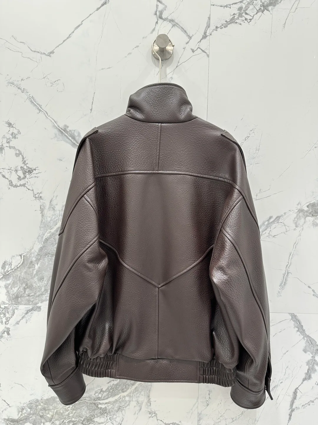 Кожаные Куртки И Дублёнки Женские Saint Laurent 11164800
