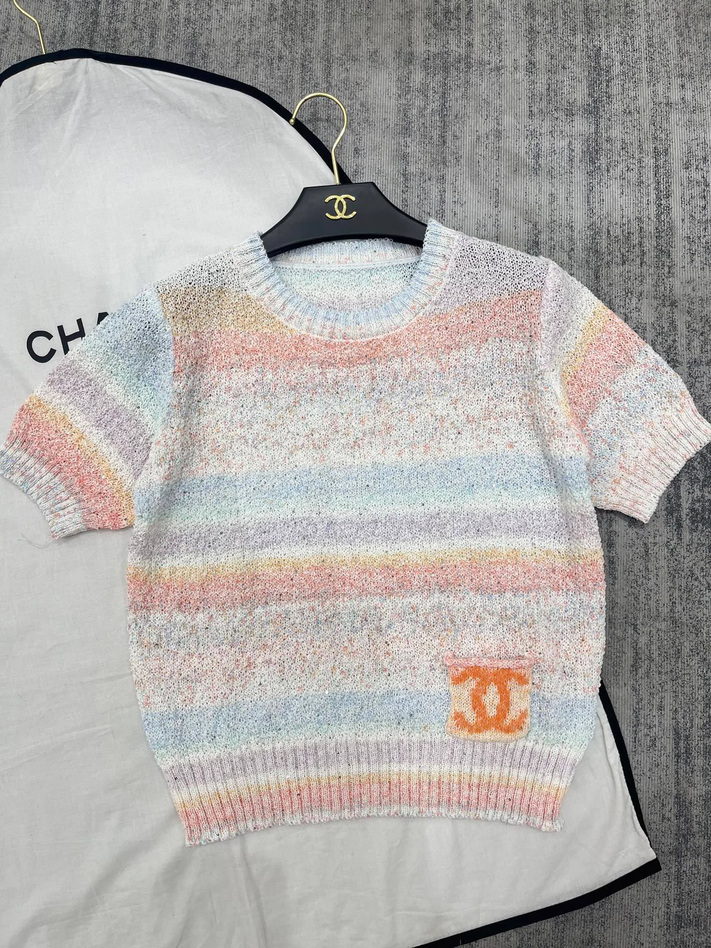 Топы Женские Chanel 10117316