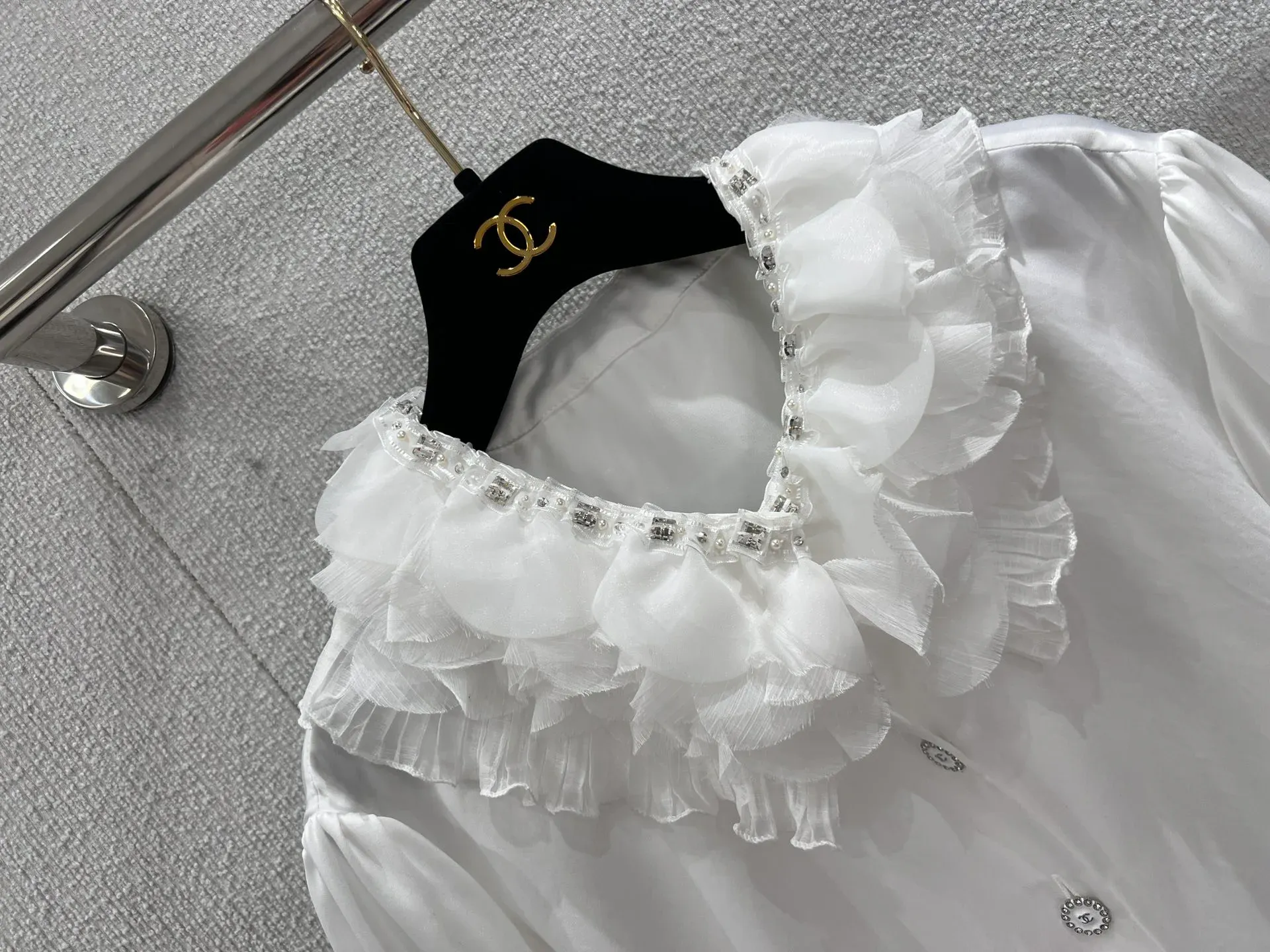 Рубашки Женские Chanel 5019297