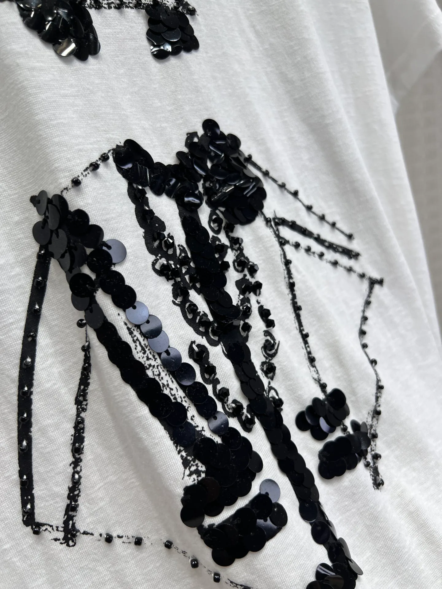 Футболки Женские Chanel 13478826