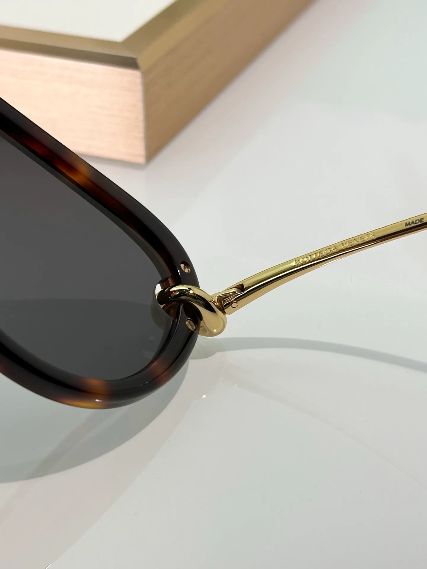 Очки Bottega Veneta 12763494