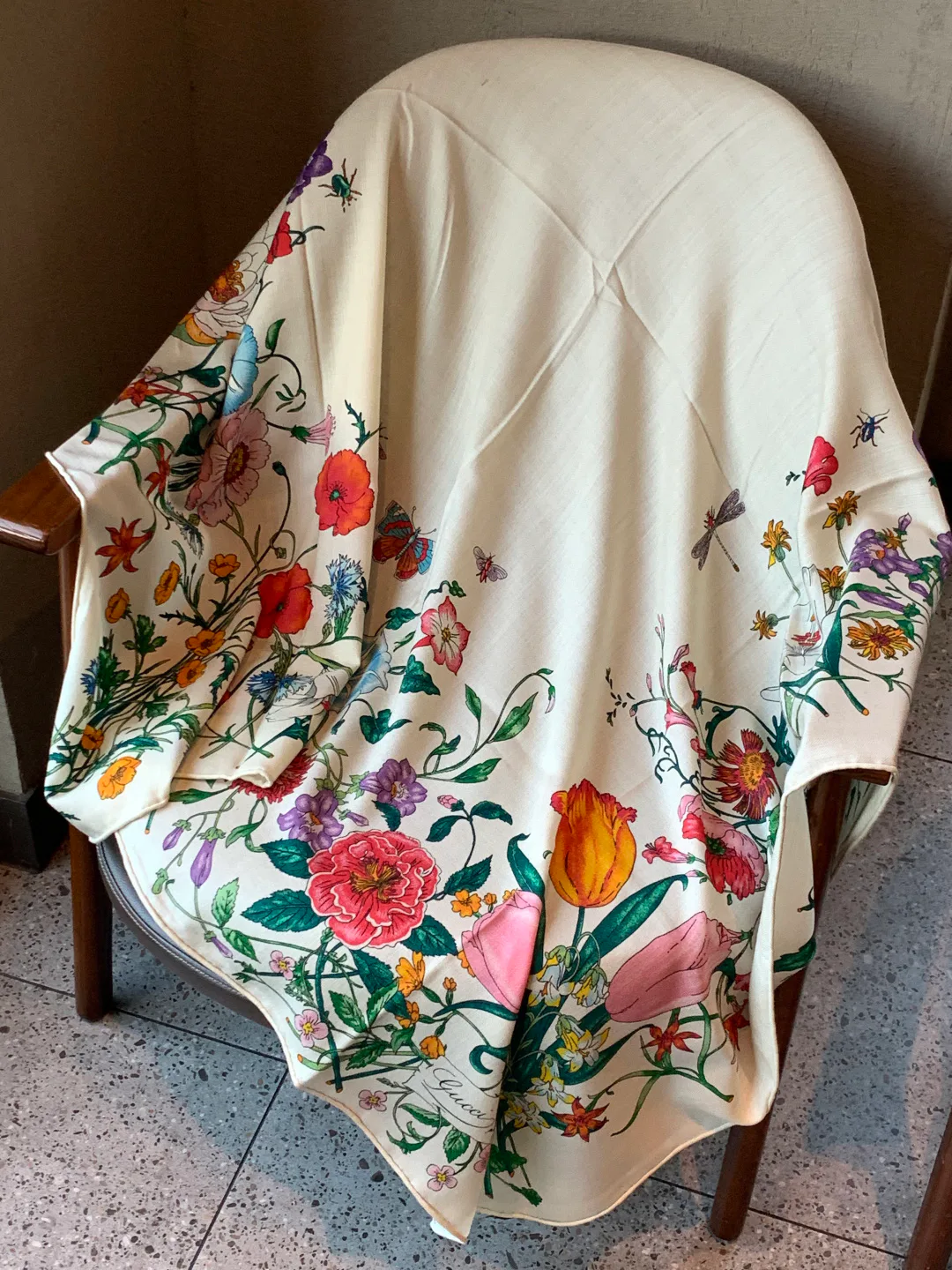 Платки Gucci 5746564