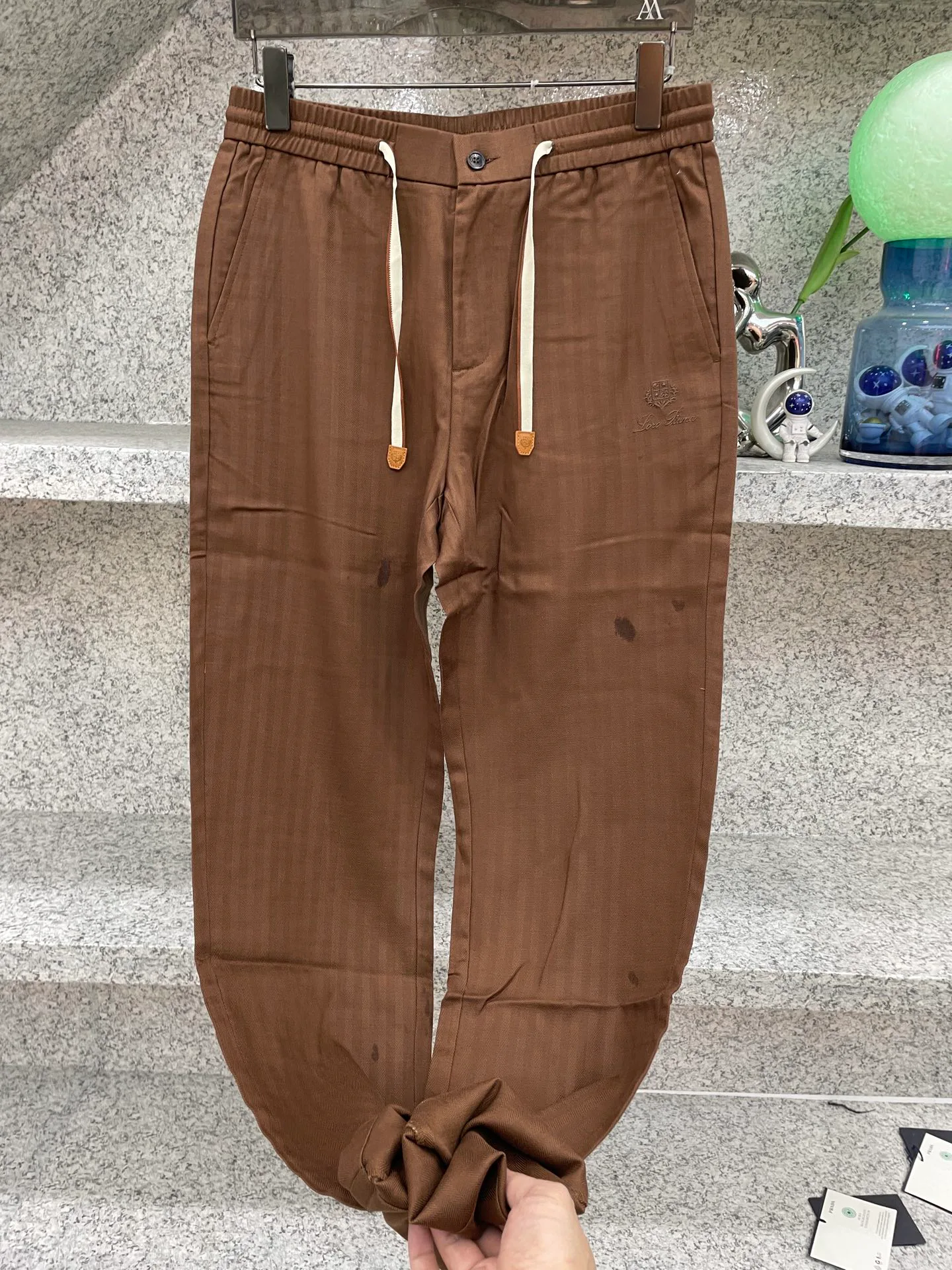 Брюки Мужские Loro Piana 12192802